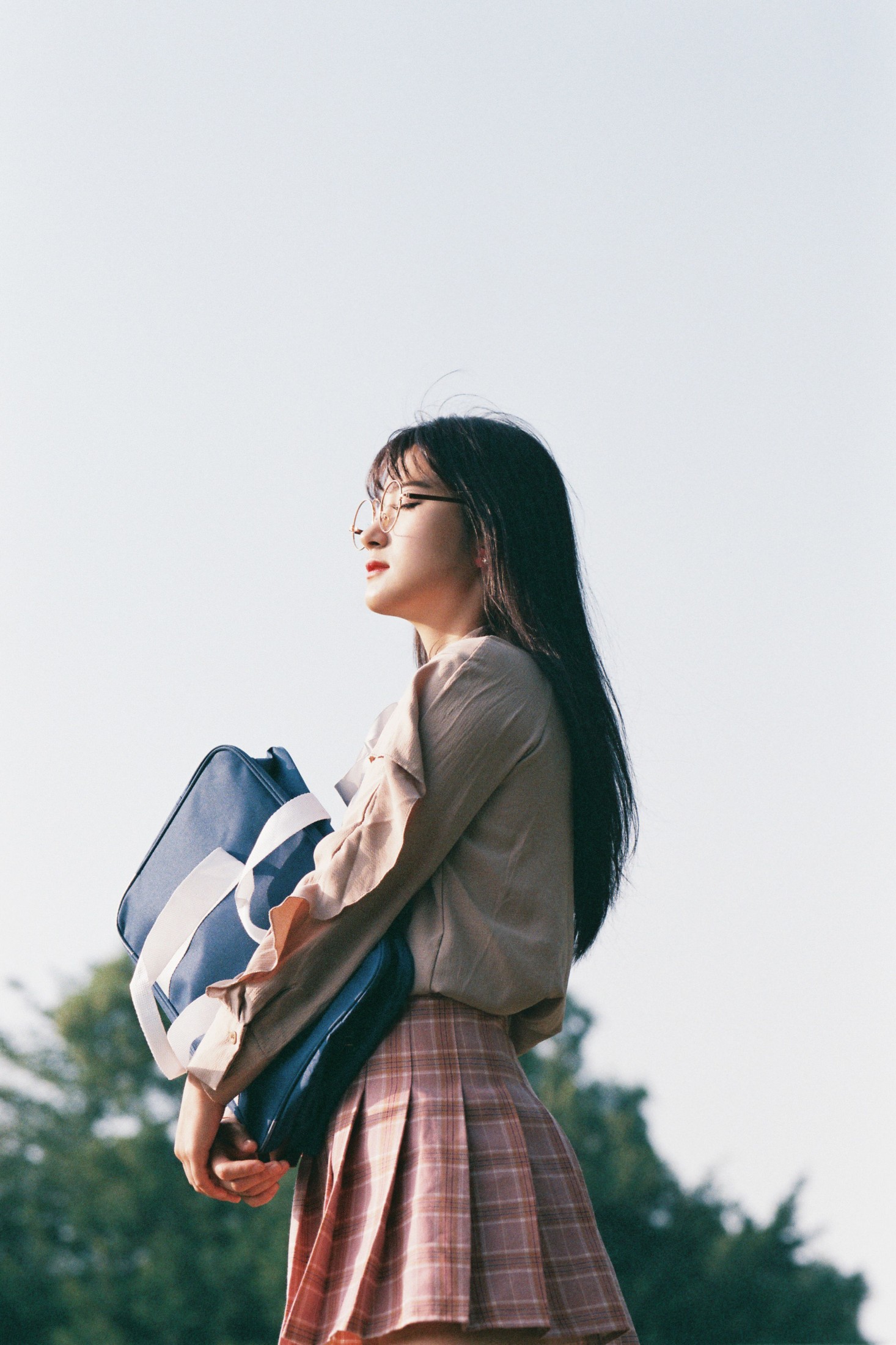 小明 – 《校园秋日》[38P] 插图4