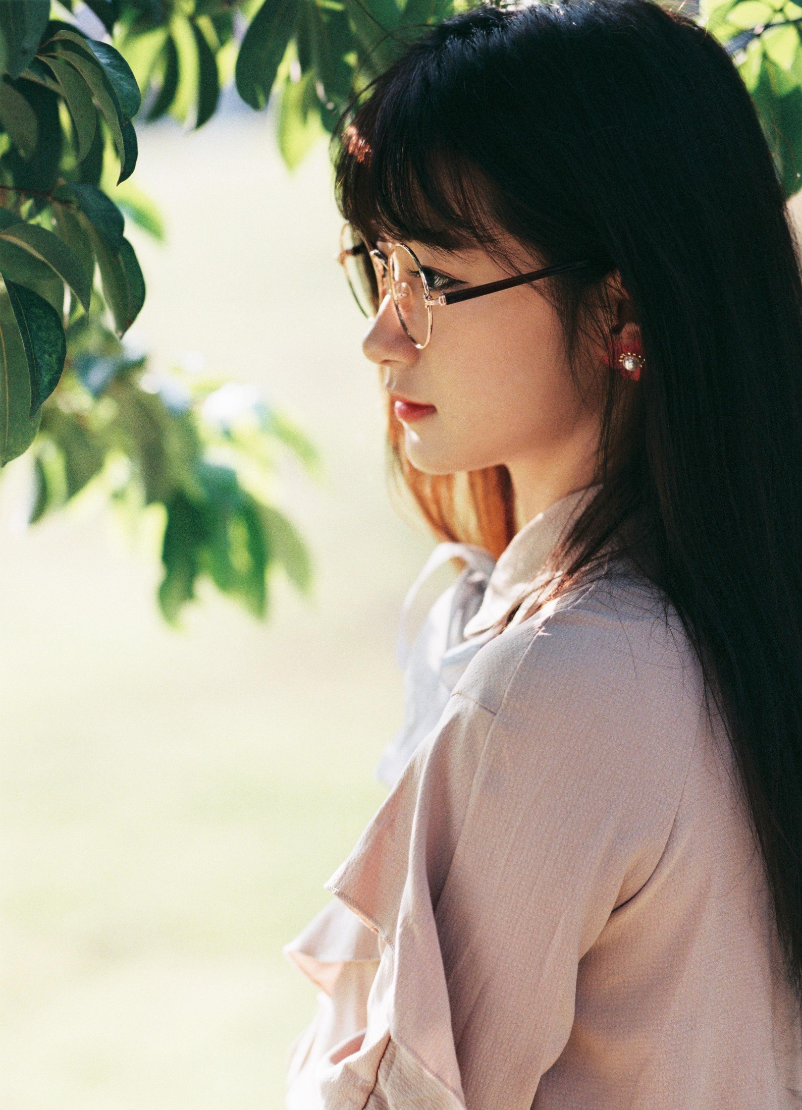 小明 – 《校园秋日》[38P] 插图2