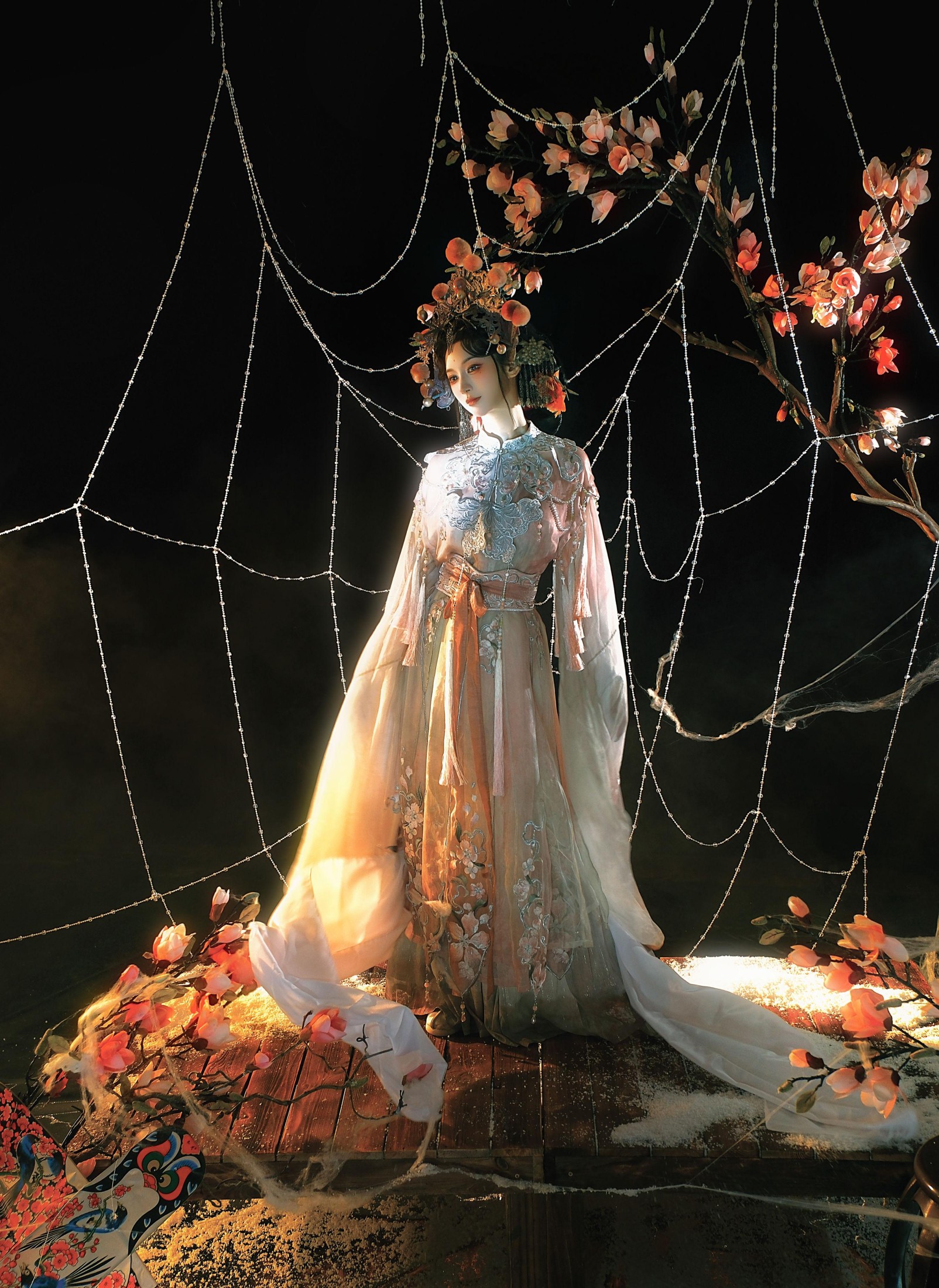 司音儿 – 《怎知春色几许》[13P] 插图2