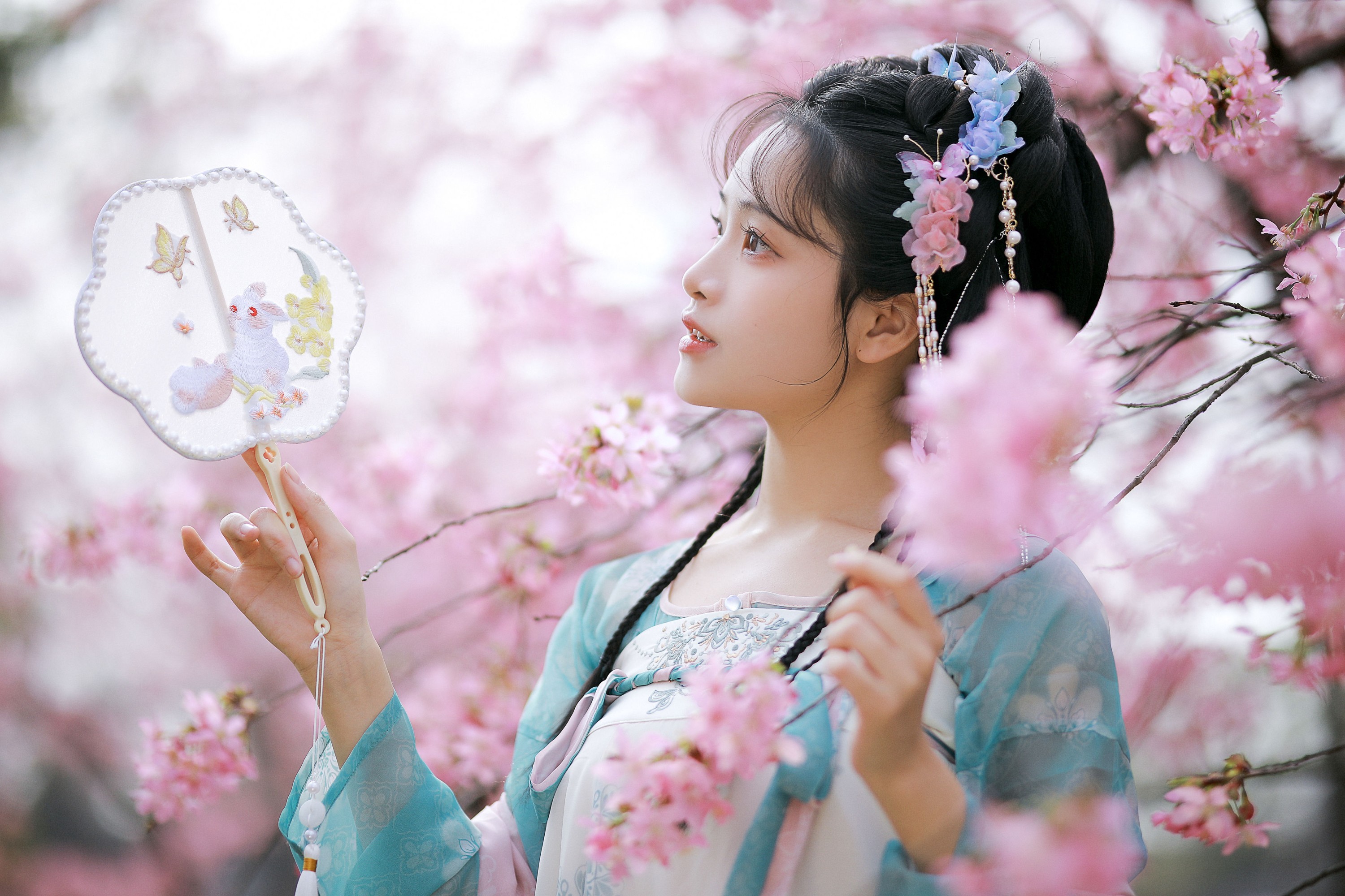 绵绵思远道 – 《樱花少女》[15P] 插图3