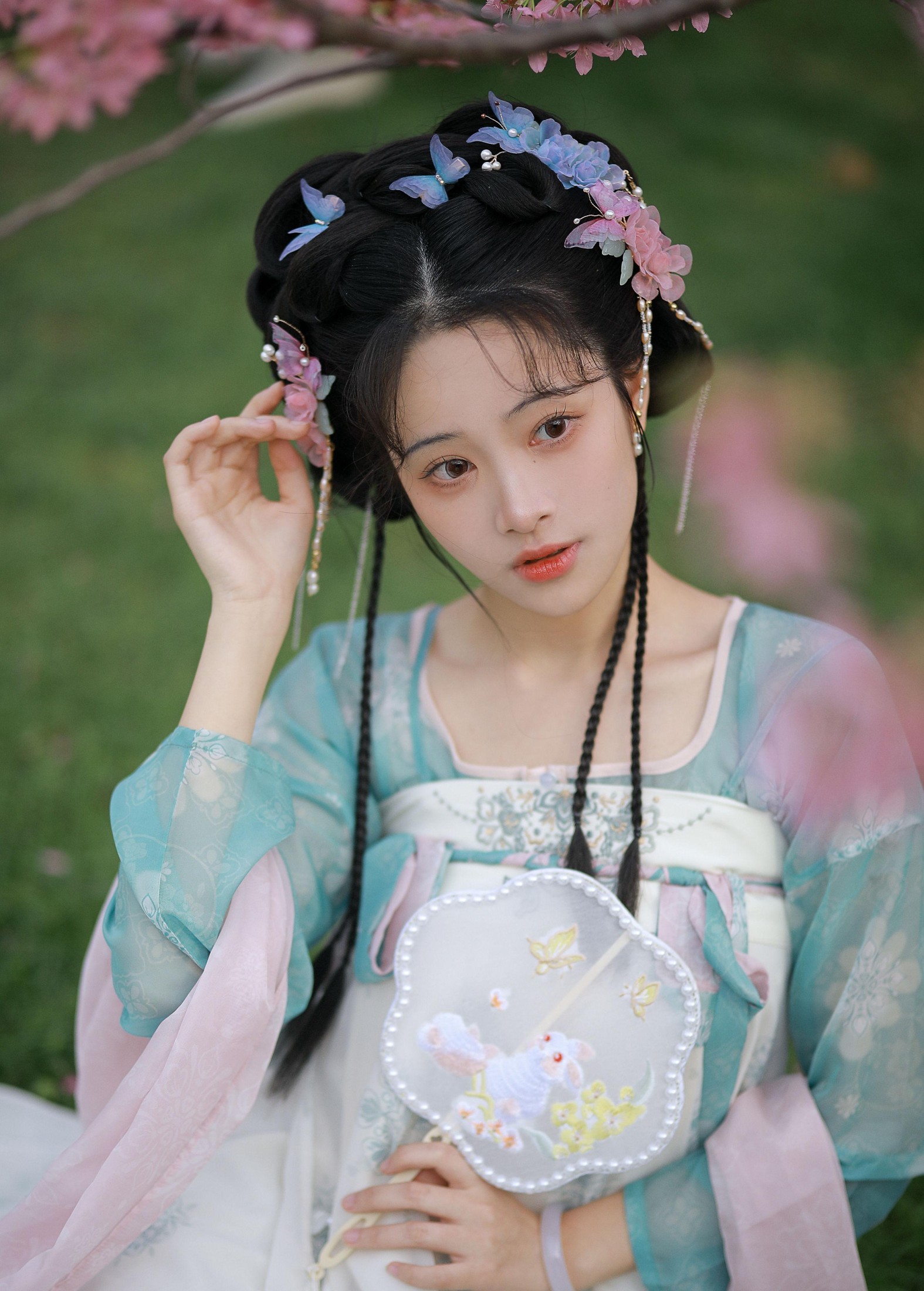 绵绵思远道 – 《樱花少女》[15P] 插图2