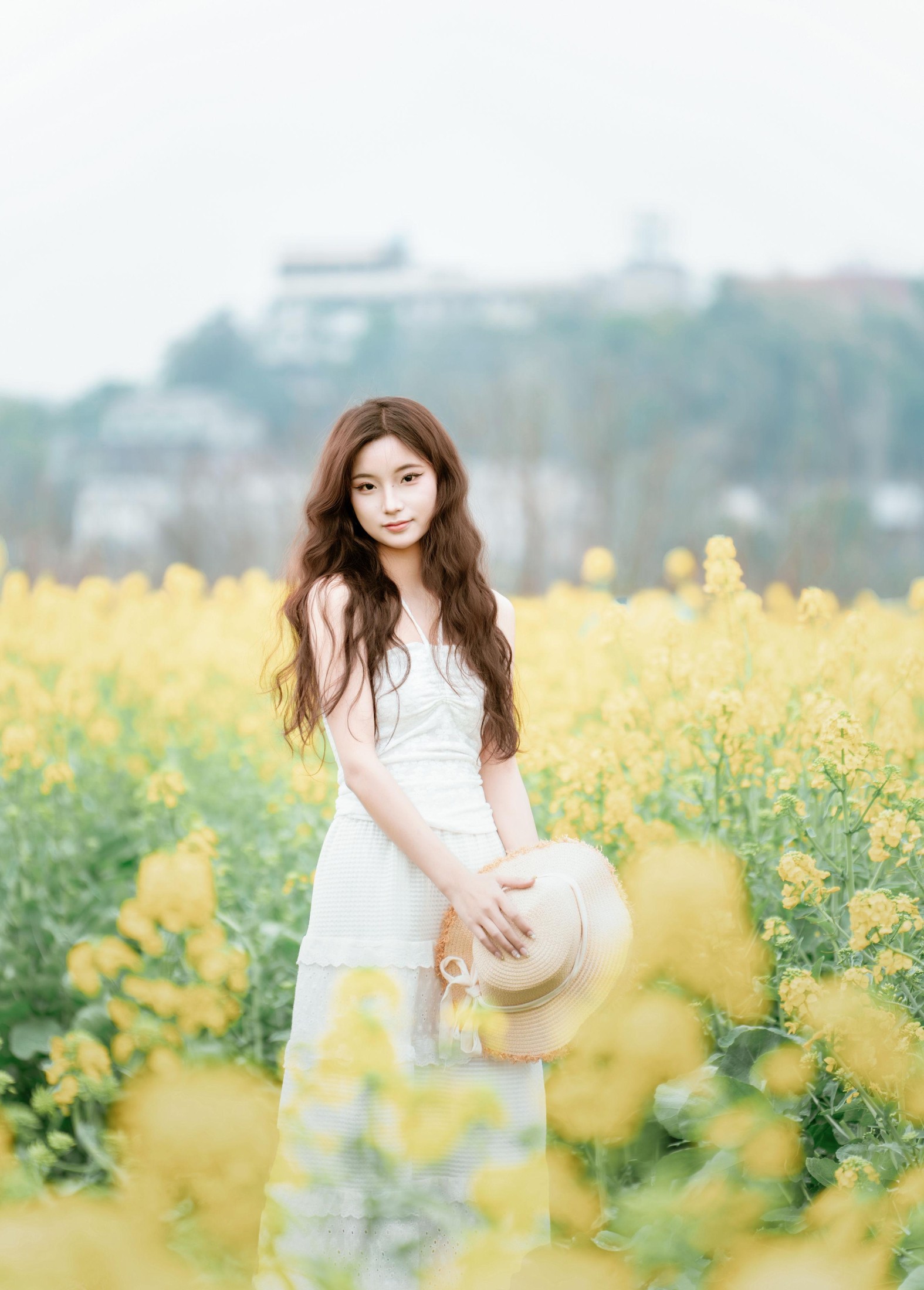 什么时候养小狗 – 《在阴雨天的油菜花田》[29P] 插图2