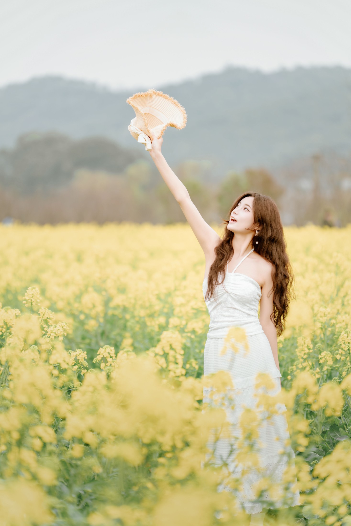 什么时候养小狗 – 《在阴雨天的油菜花田》[29P] 插图4