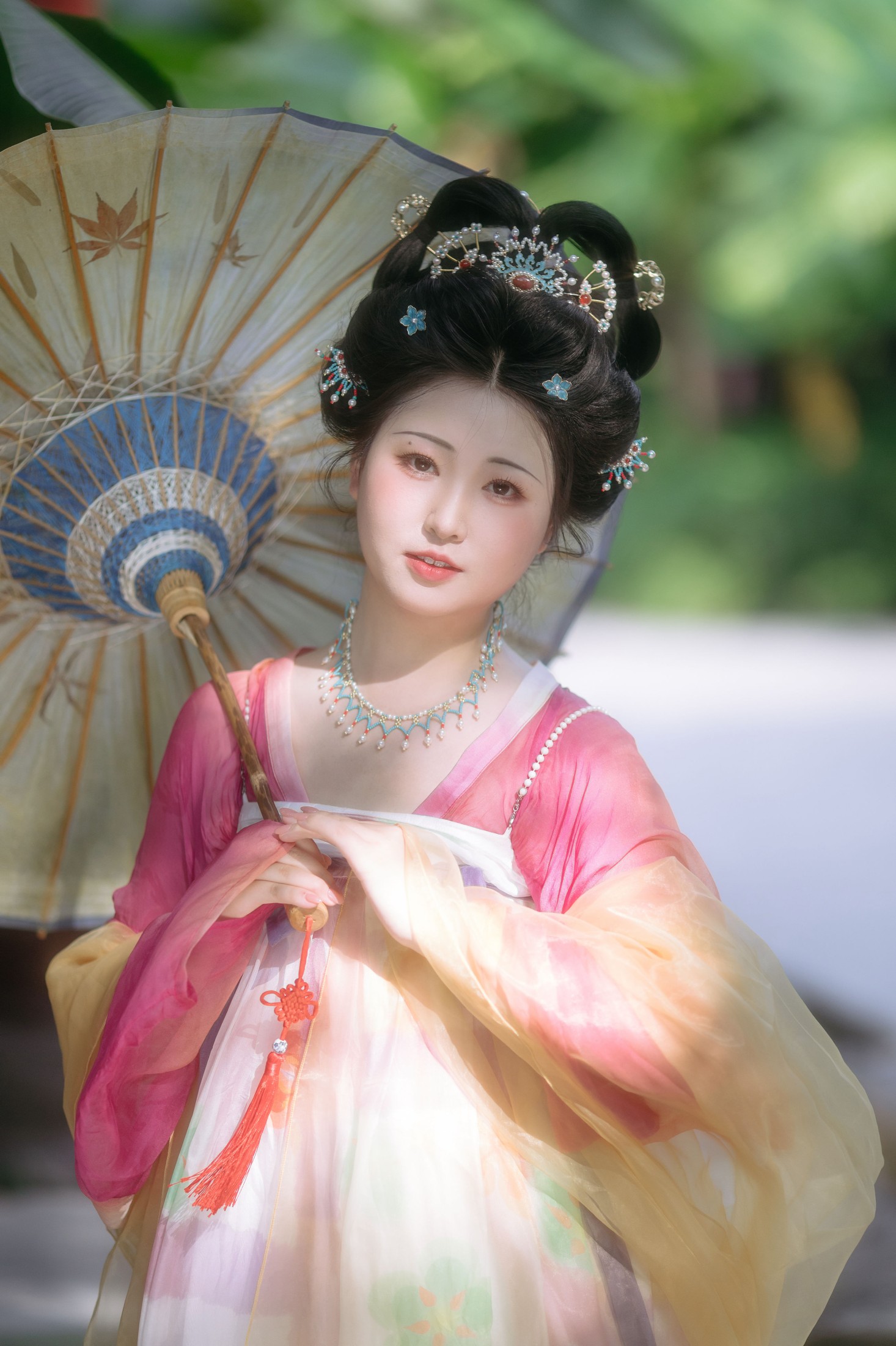 子小浔 – 《唐朝的一个下午》[19P] 插图3