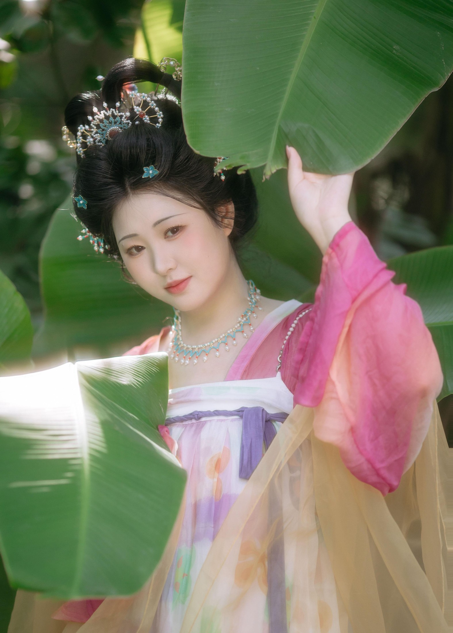 子小浔 – 《唐朝的一个下午》[19P] 插图2