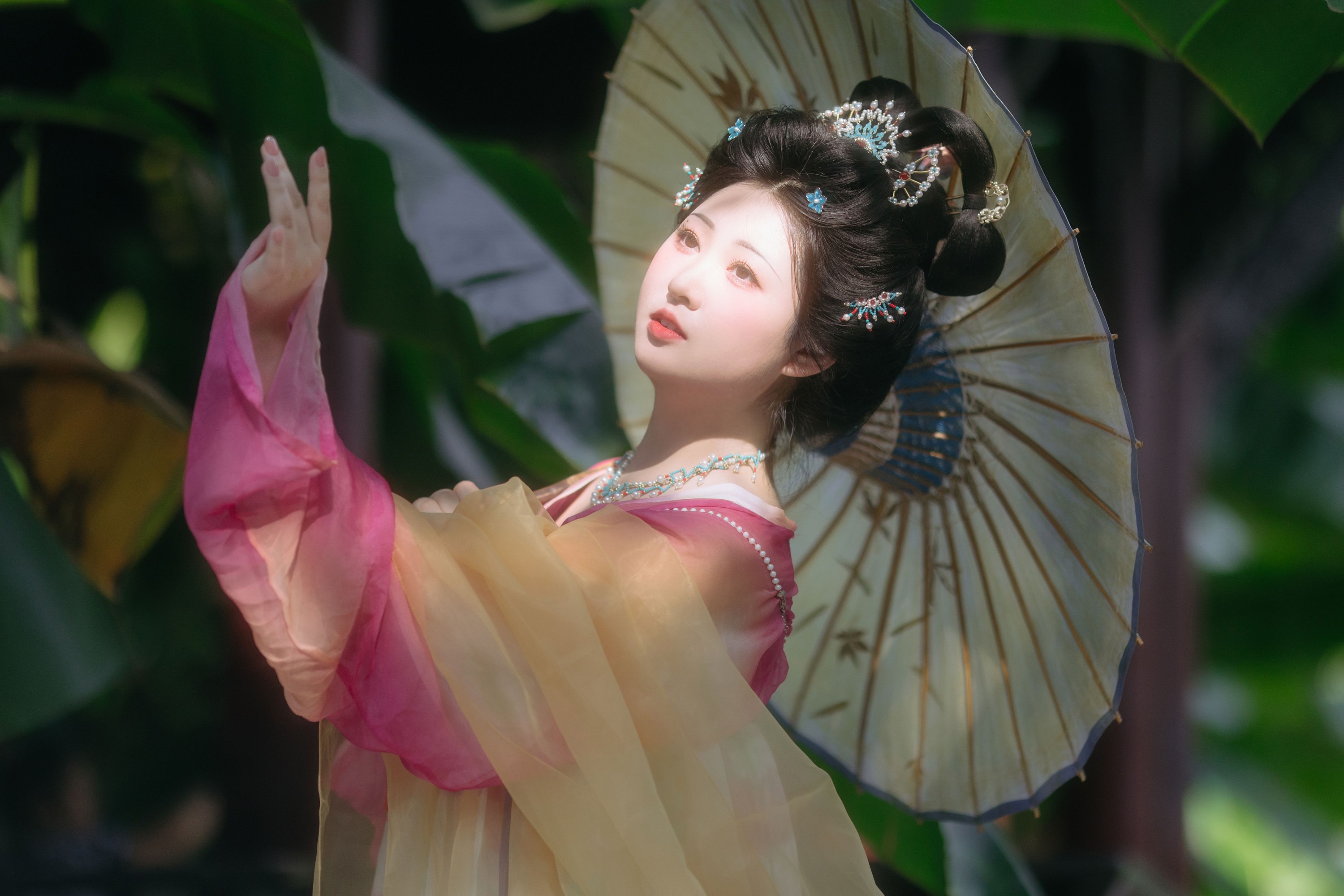 子小浔 – 《唐朝的一个下午》[19P] 插图5