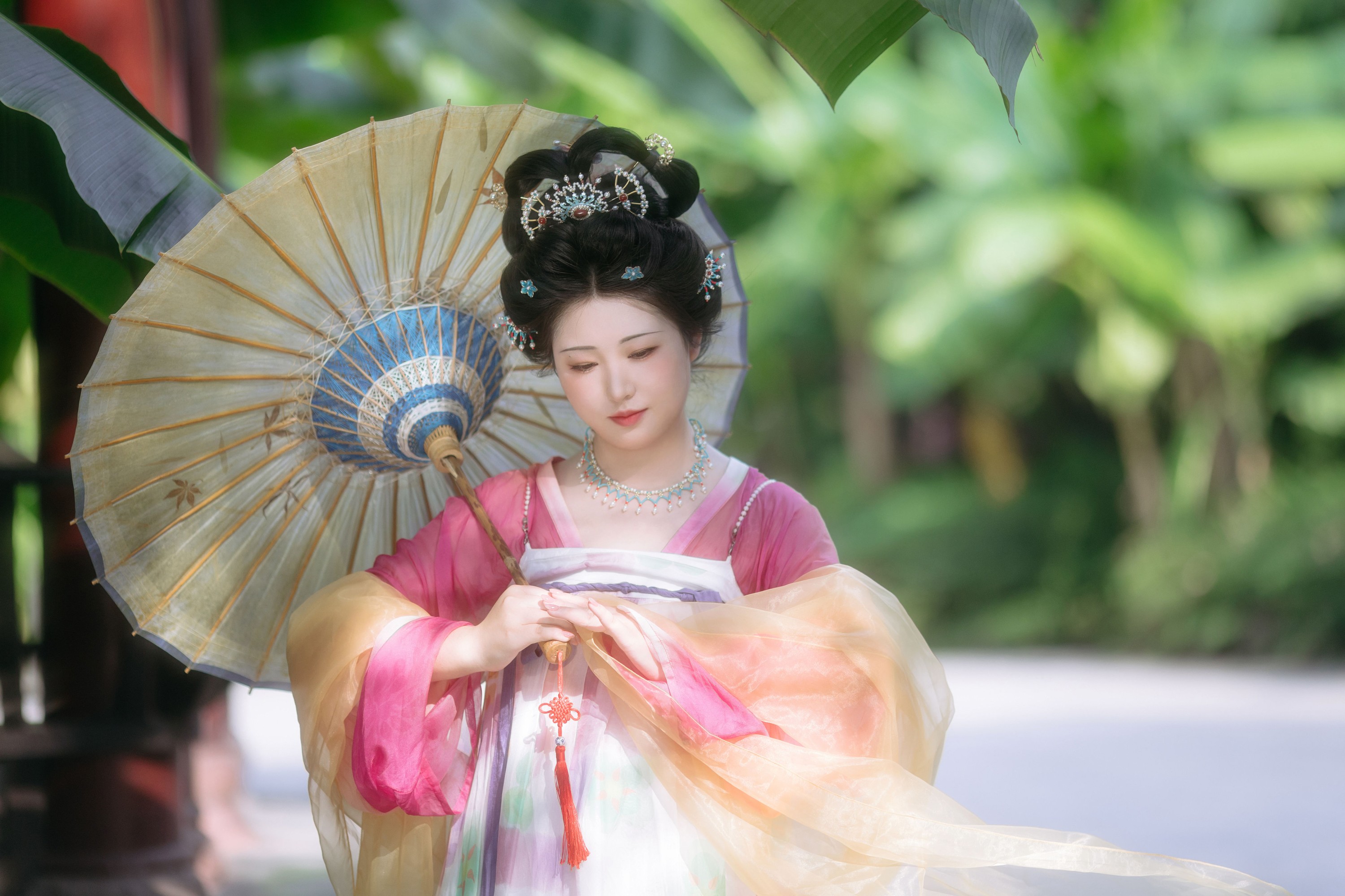 子小浔 – 《唐朝的一个下午》[19P] 插图4