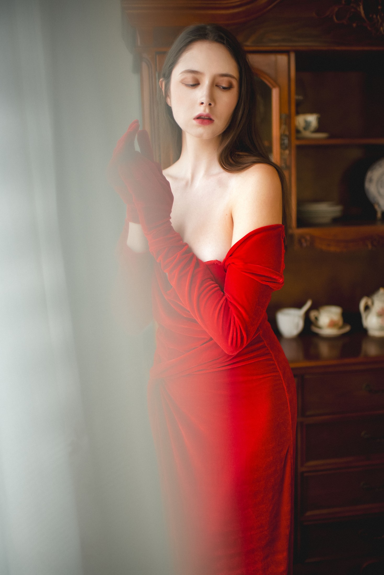 舍米托娃 – 《春风无限》[15P] 插图3