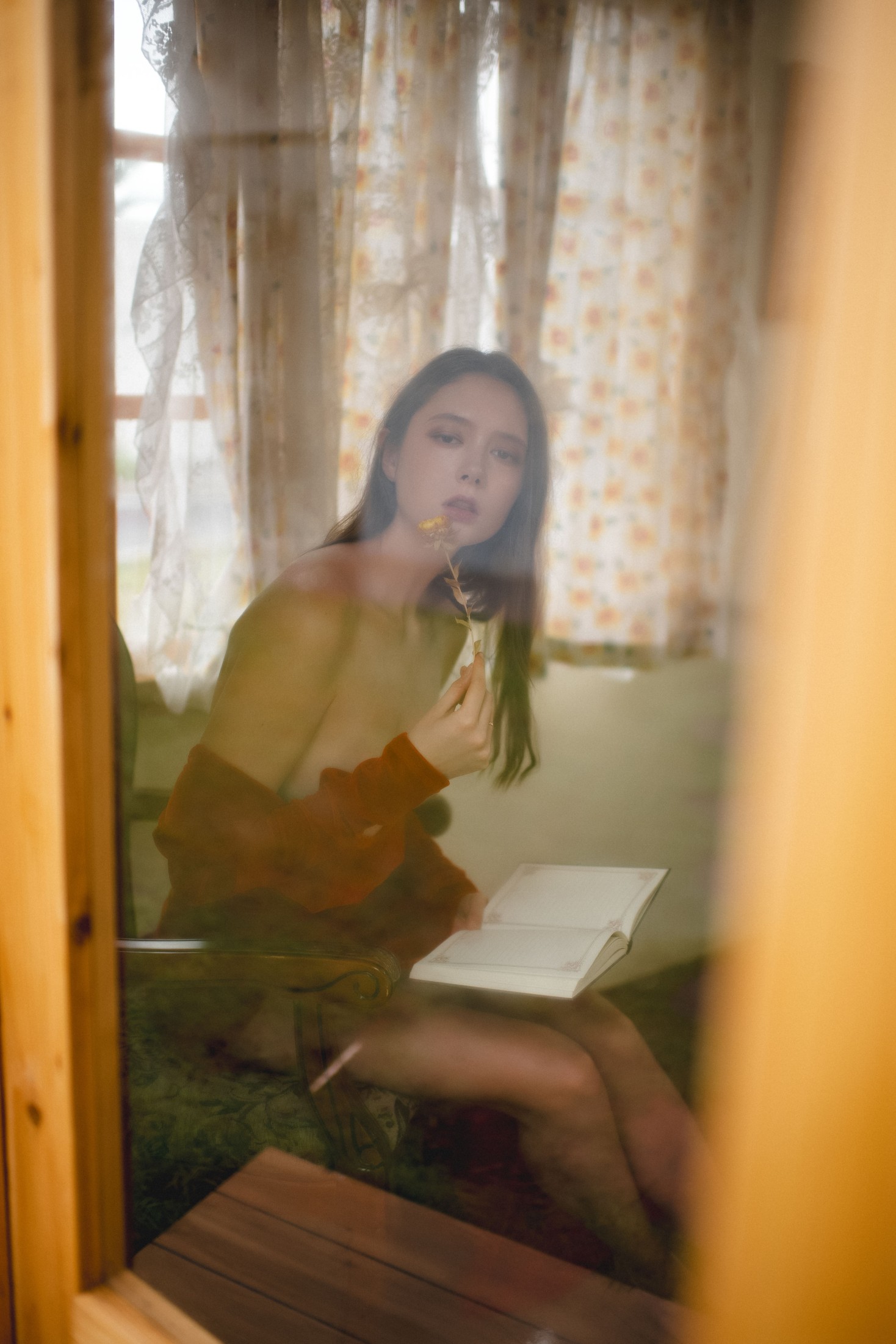 舍米托娃 – 《春风无限》[15P] 插图5