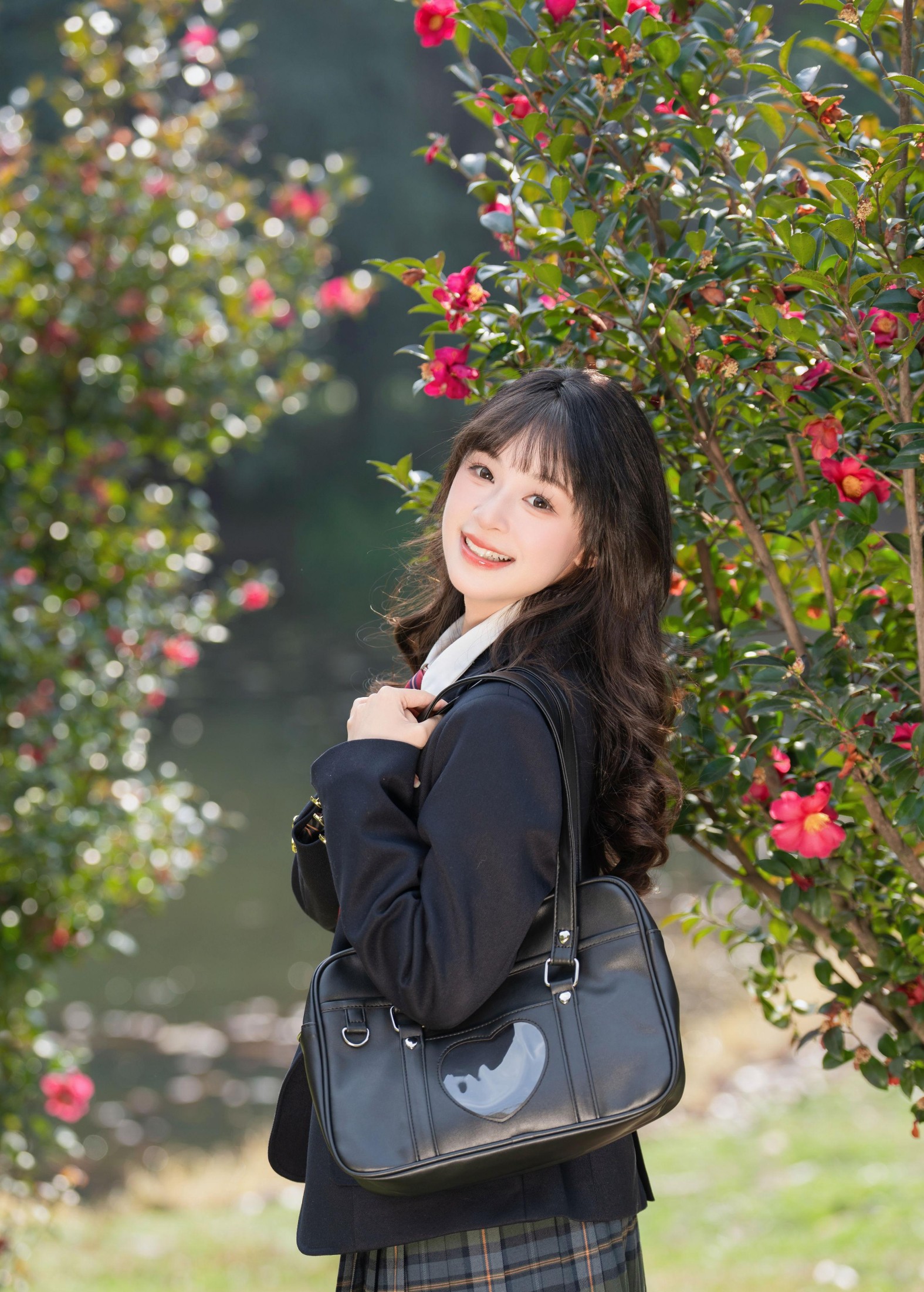 夏芋小年 – 《山茶花的春天》[27P] 插图2