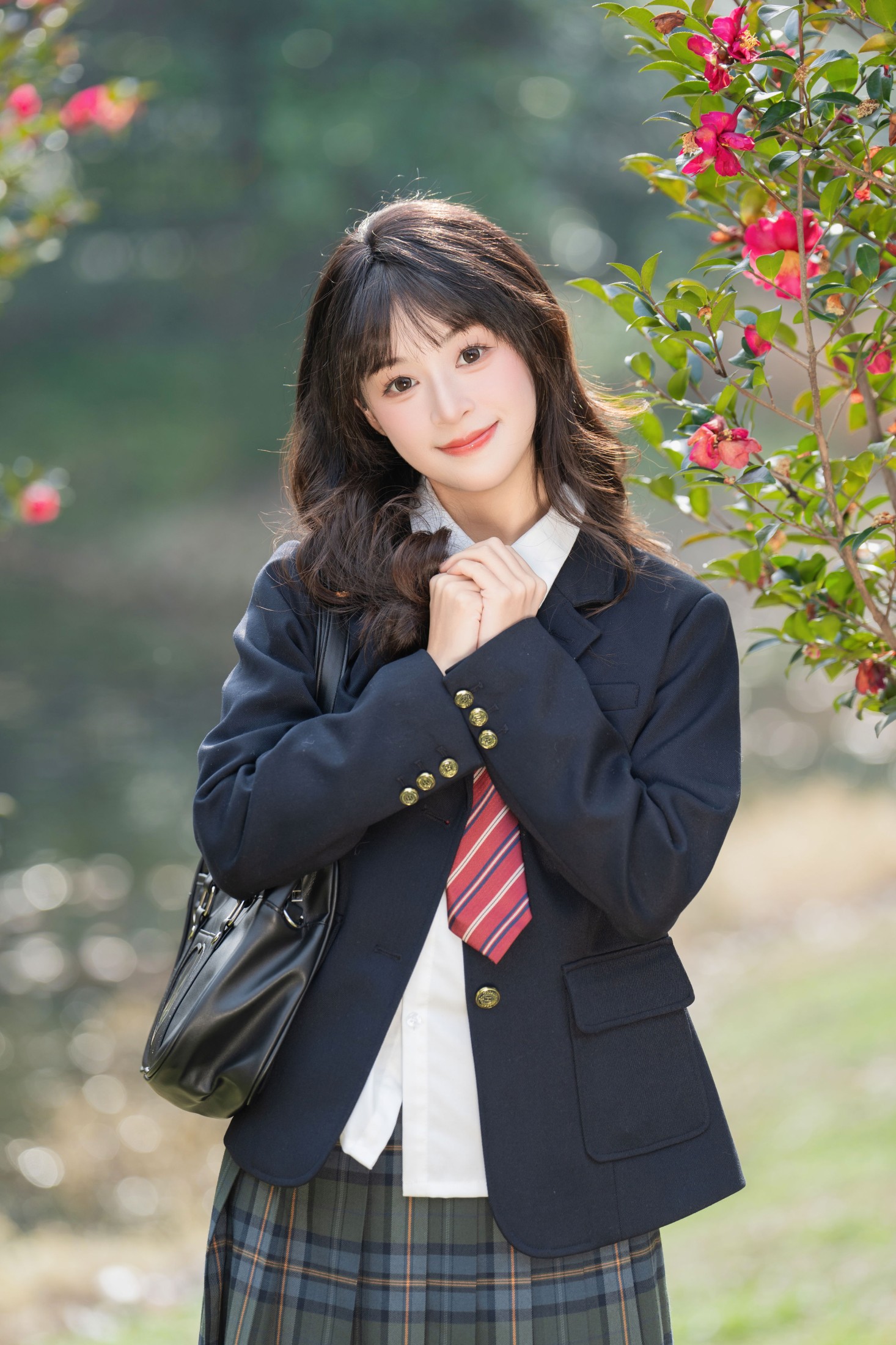 夏芋小年 – 《山茶花的春天》[27P] 插图3