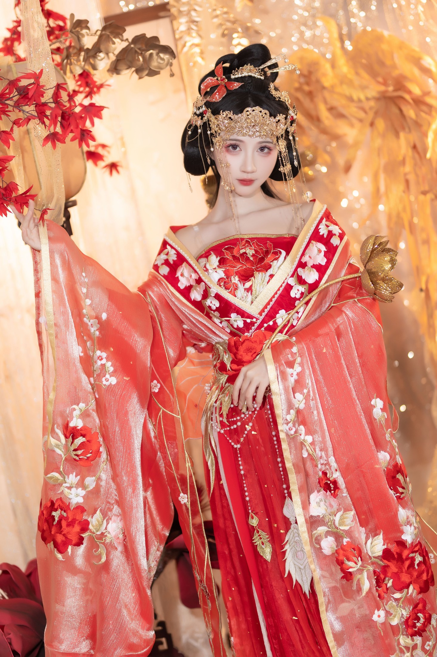 绮罗生的小苏苏 – 《浮生烬》[22P] 插图3