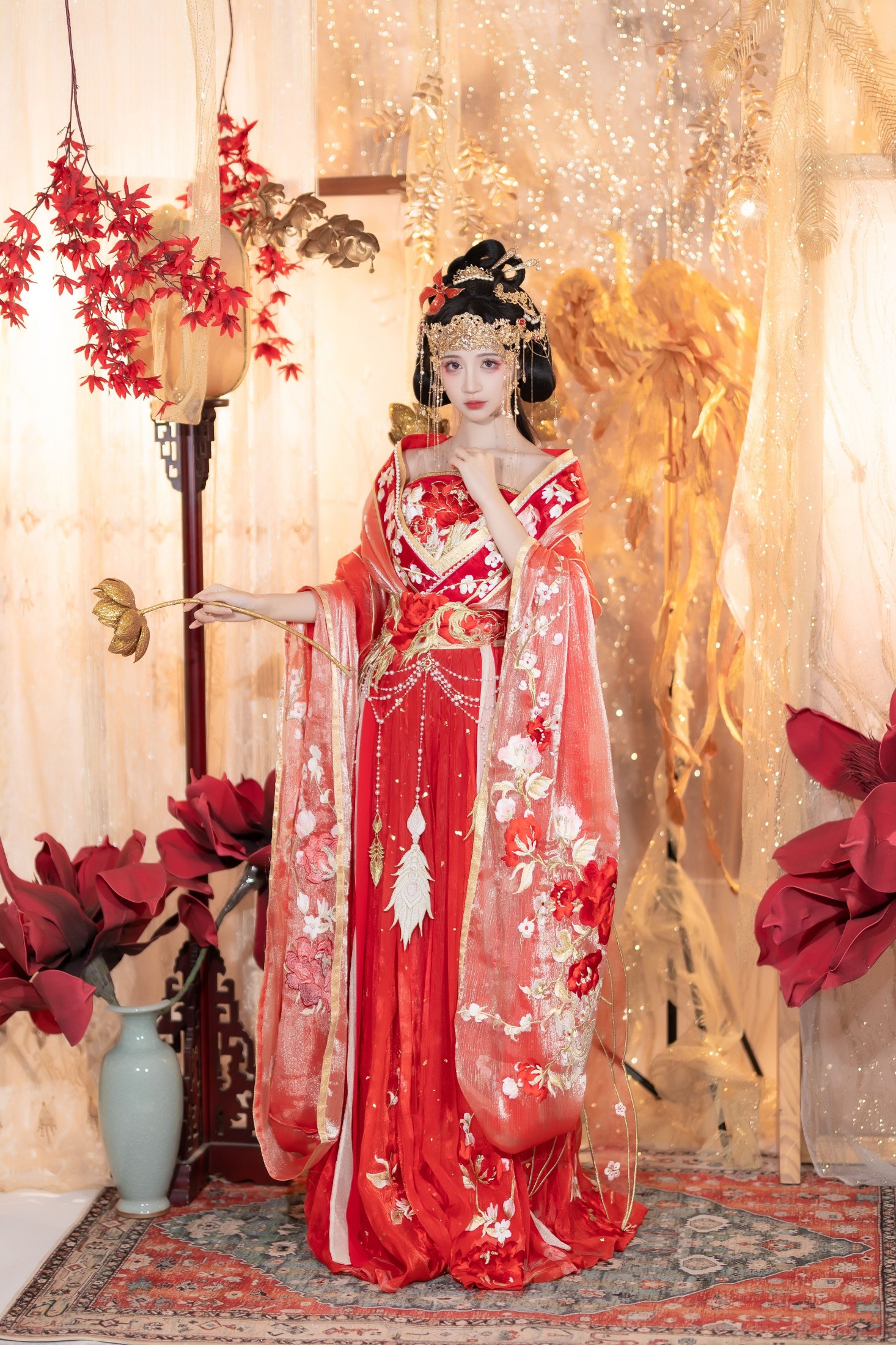 绮罗生的小苏苏 – 《浮生烬》[22P] 插图5