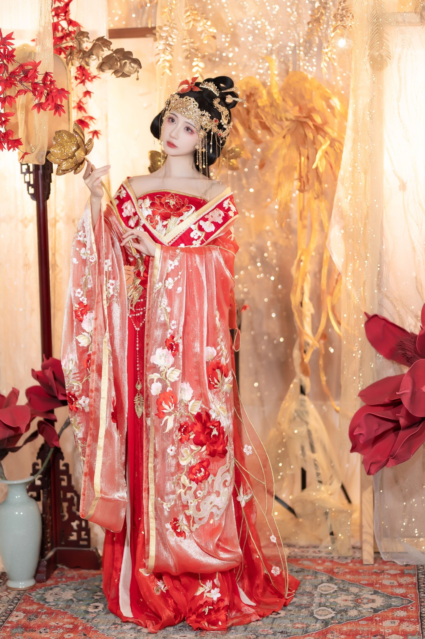 绮罗生的小苏苏 – 《浮生烬》[22P] 插图4