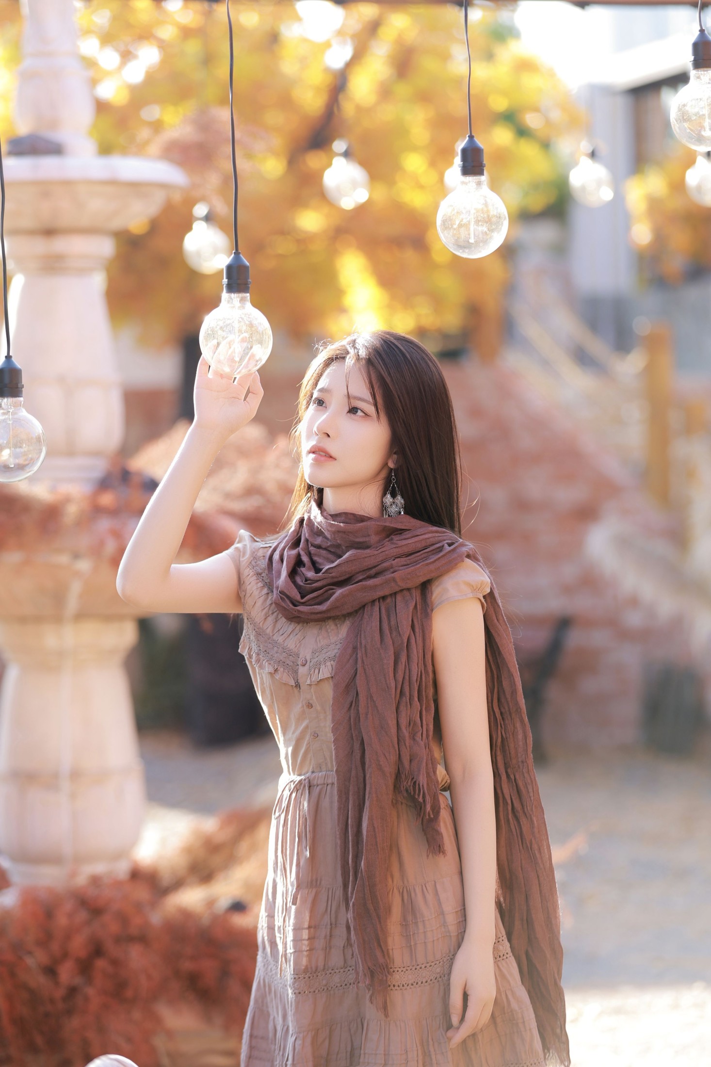 梁尘 – 《她和猫咪》[19P] 插图3