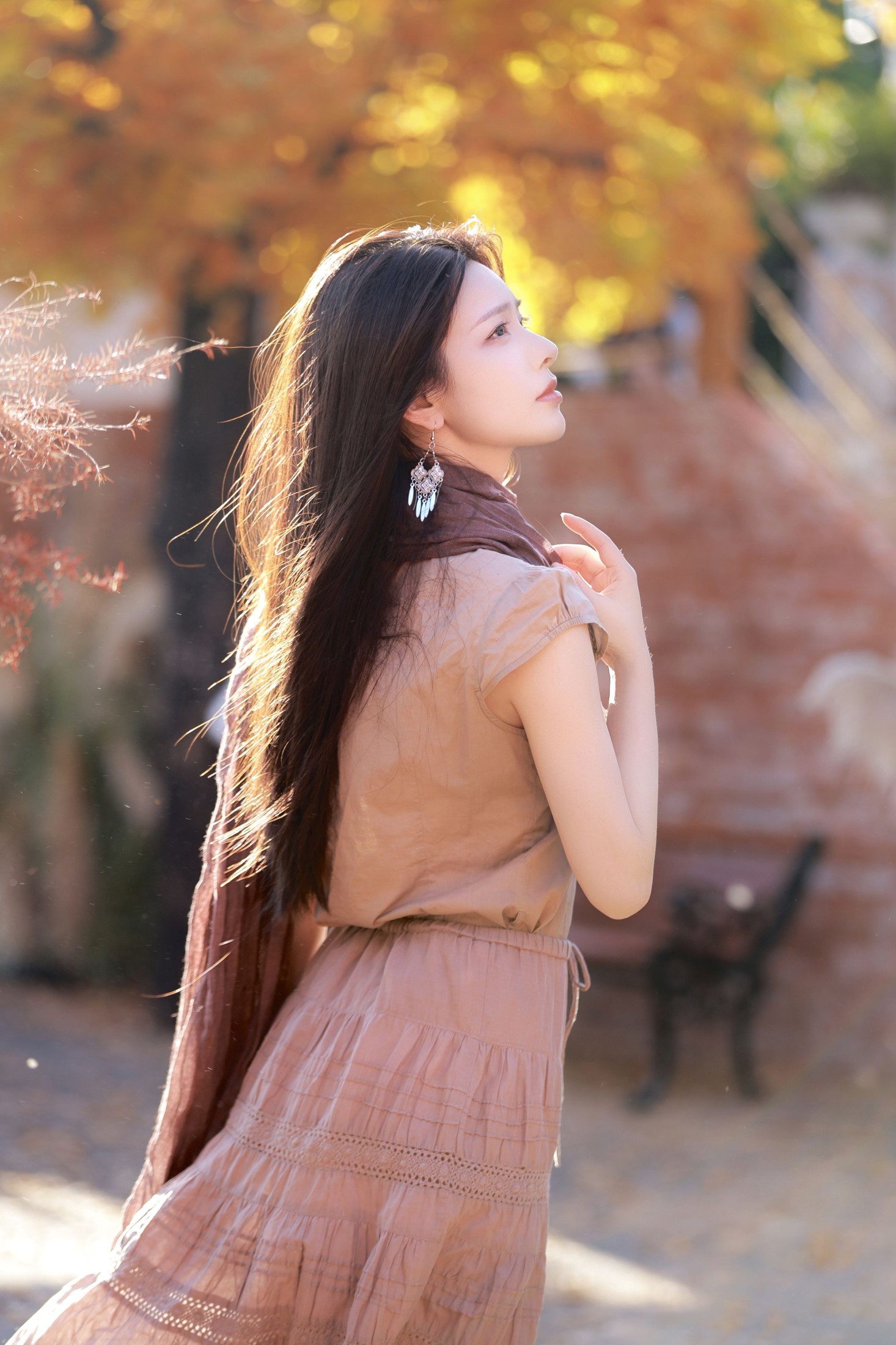 梁尘 – 《她和猫咪》[19P] 插图4