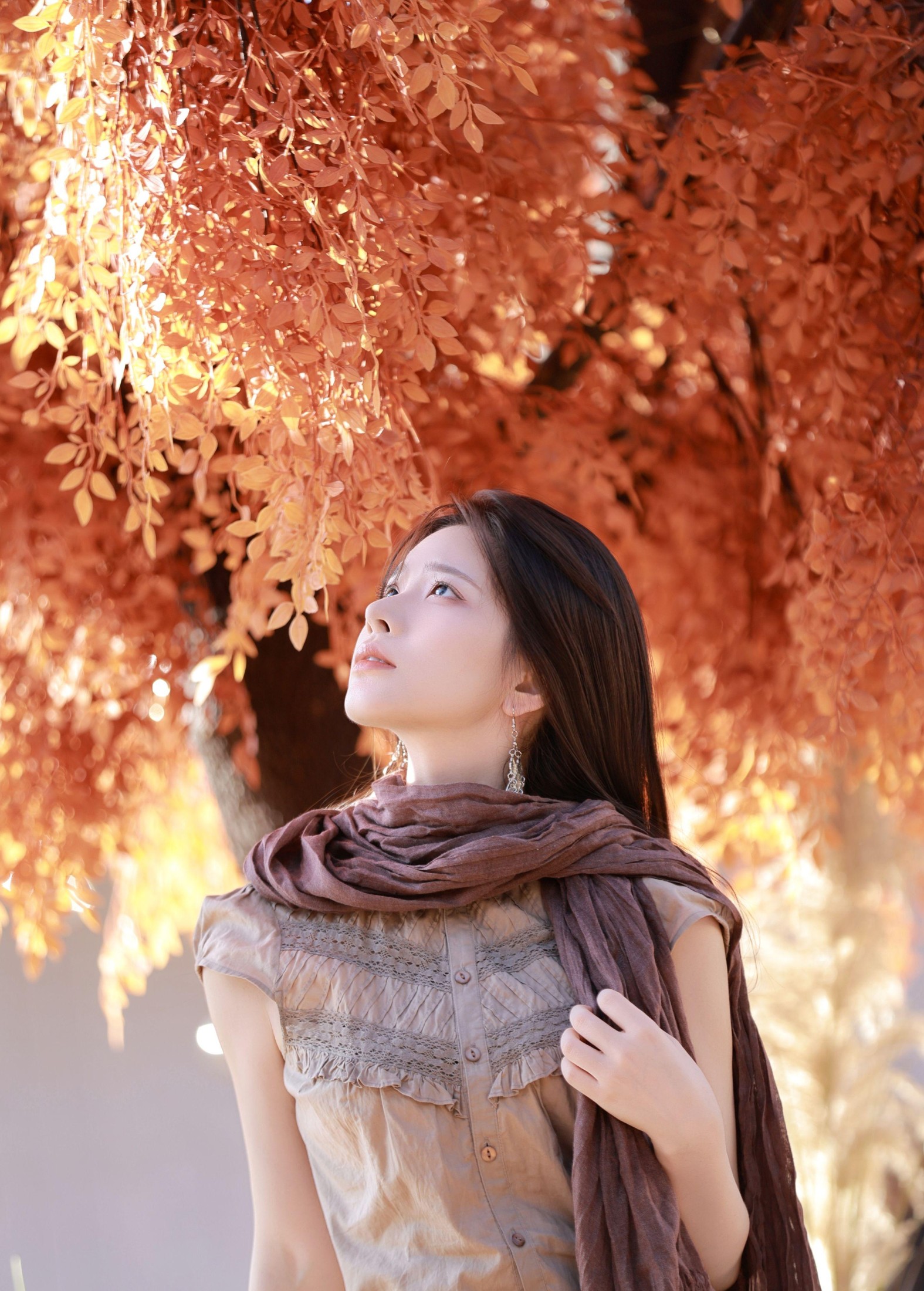 梁尘 – 《她和猫咪》[19P] 插图2