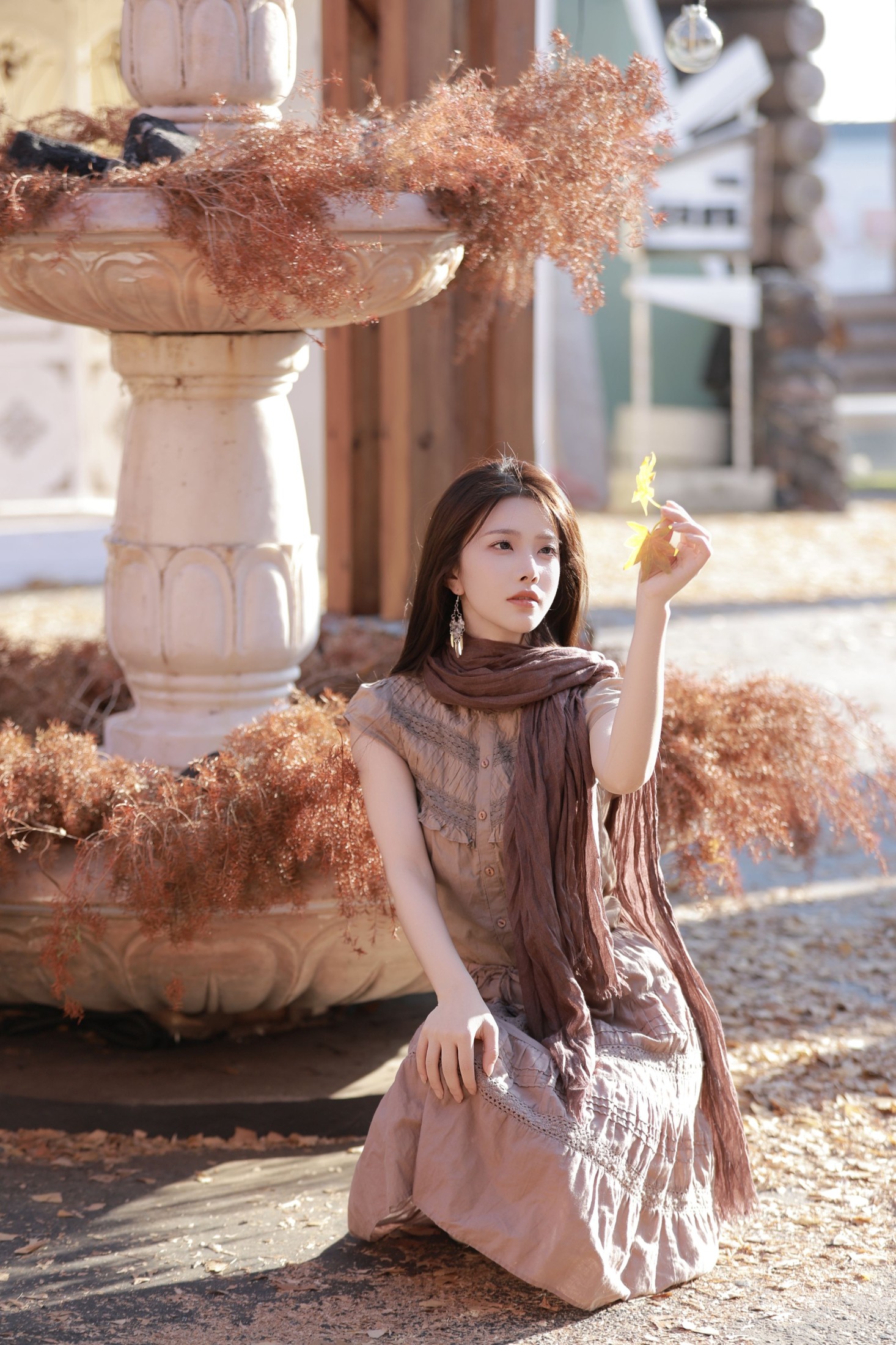 梁尘 – 《她和猫咪》[19P] 插图5