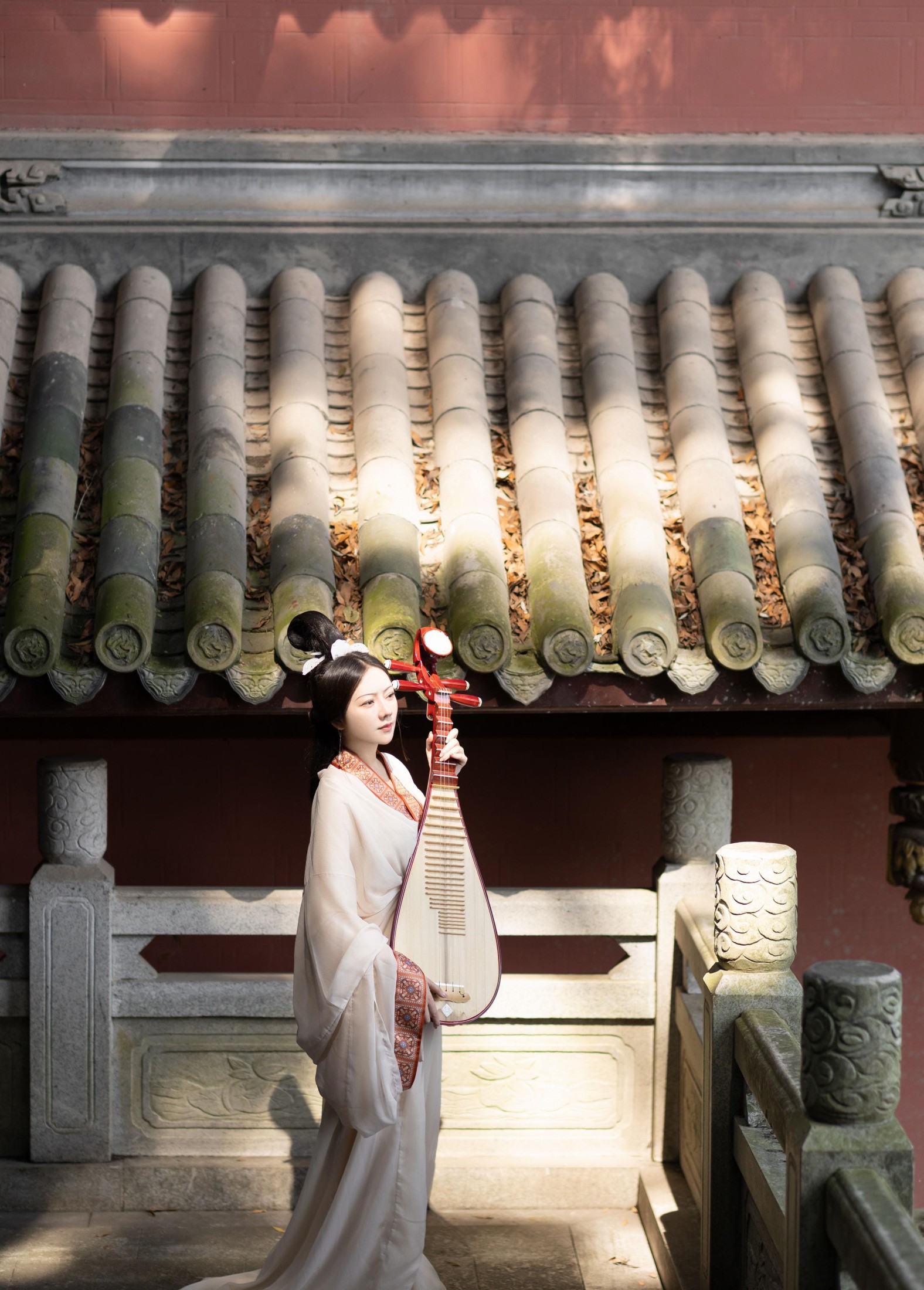 颜如玉 – 《袍影惊鸿》[24P] 插图2