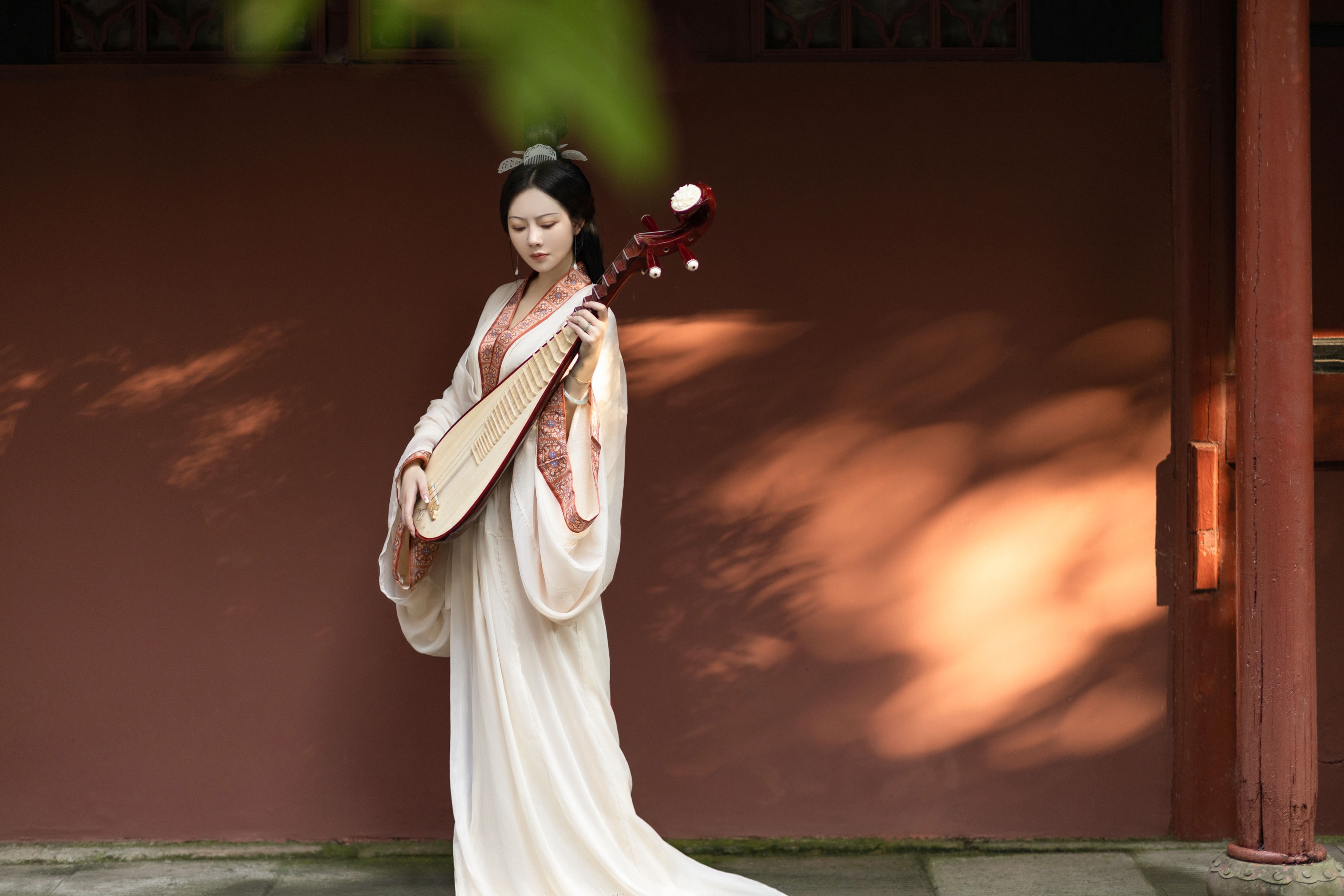 颜如玉 – 《袍影惊鸿》[24P] 插图4