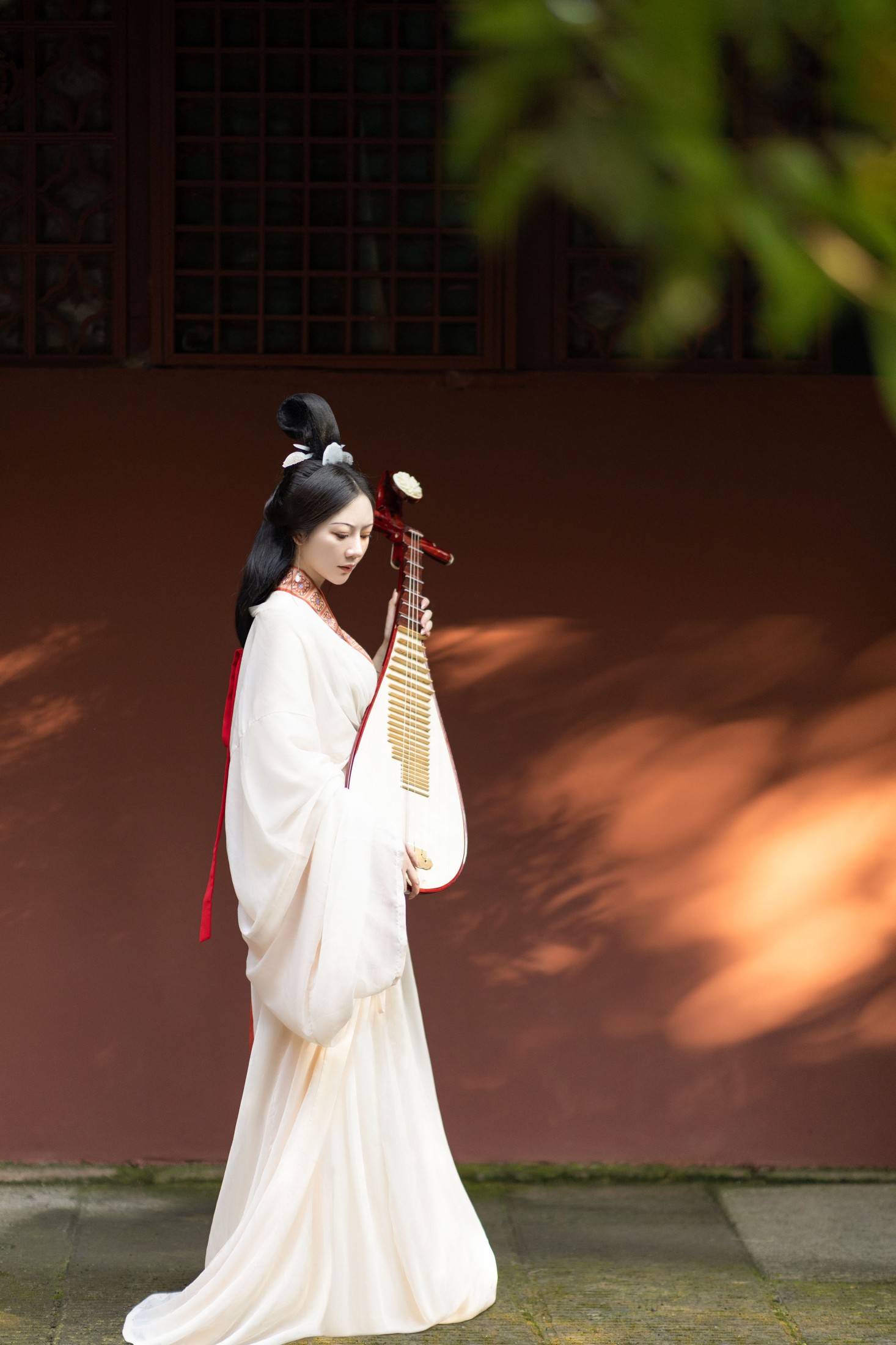 颜如玉 – 《袍影惊鸿》[24P] 插图3