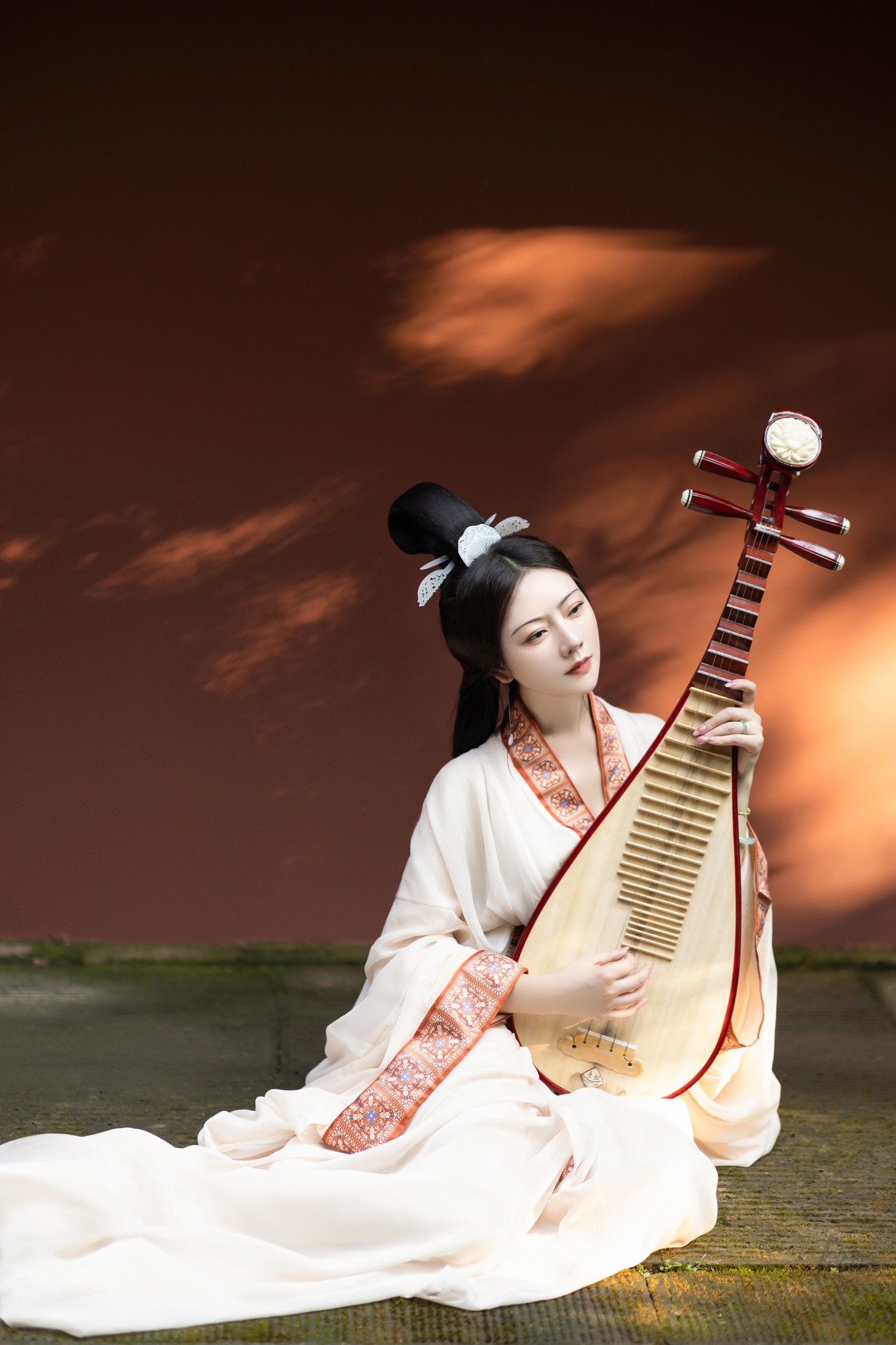 颜如玉 – 《袍影惊鸿》[24P] 插图5