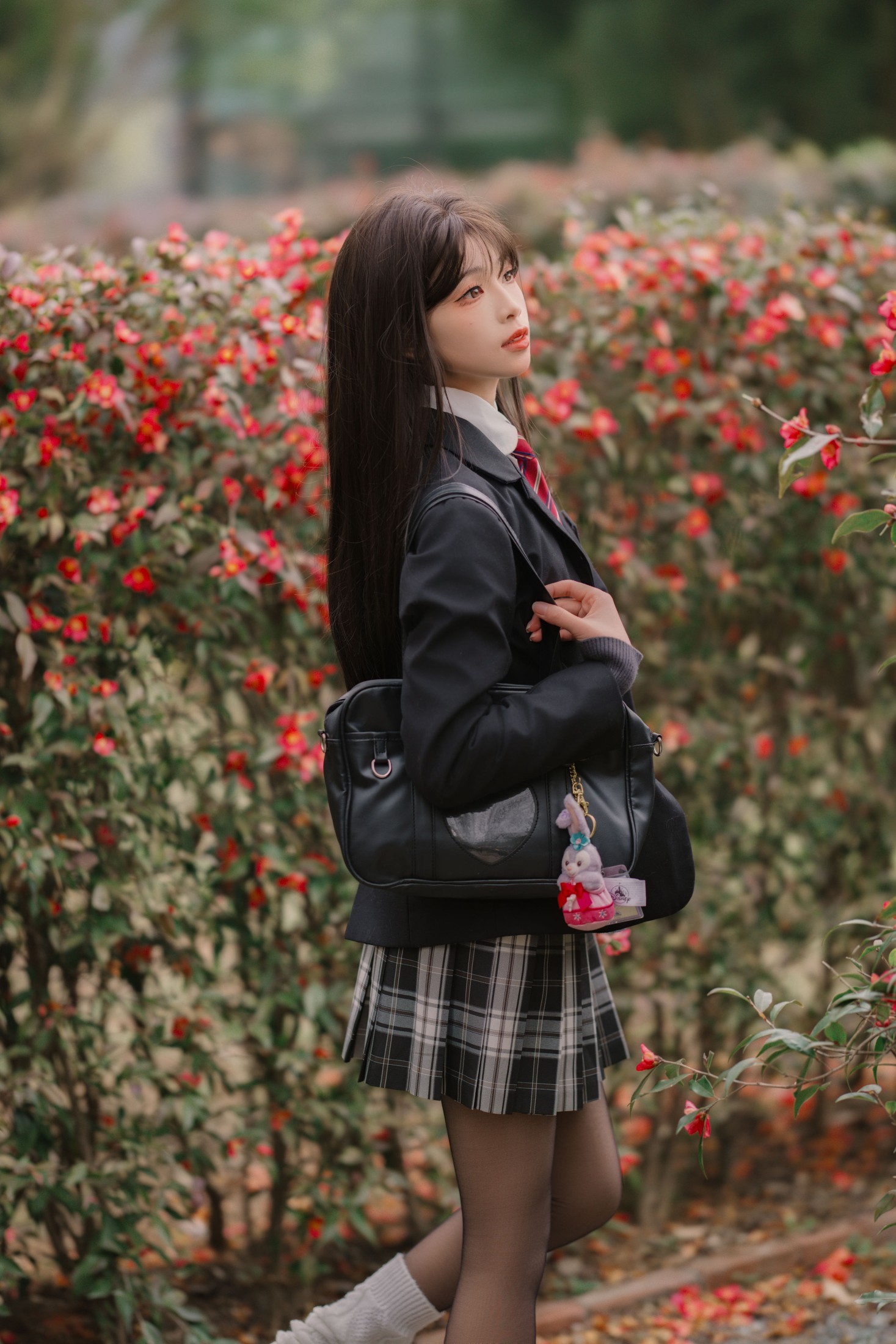 仙女卷 – 《山茶花的秘密》[18P] 插图5