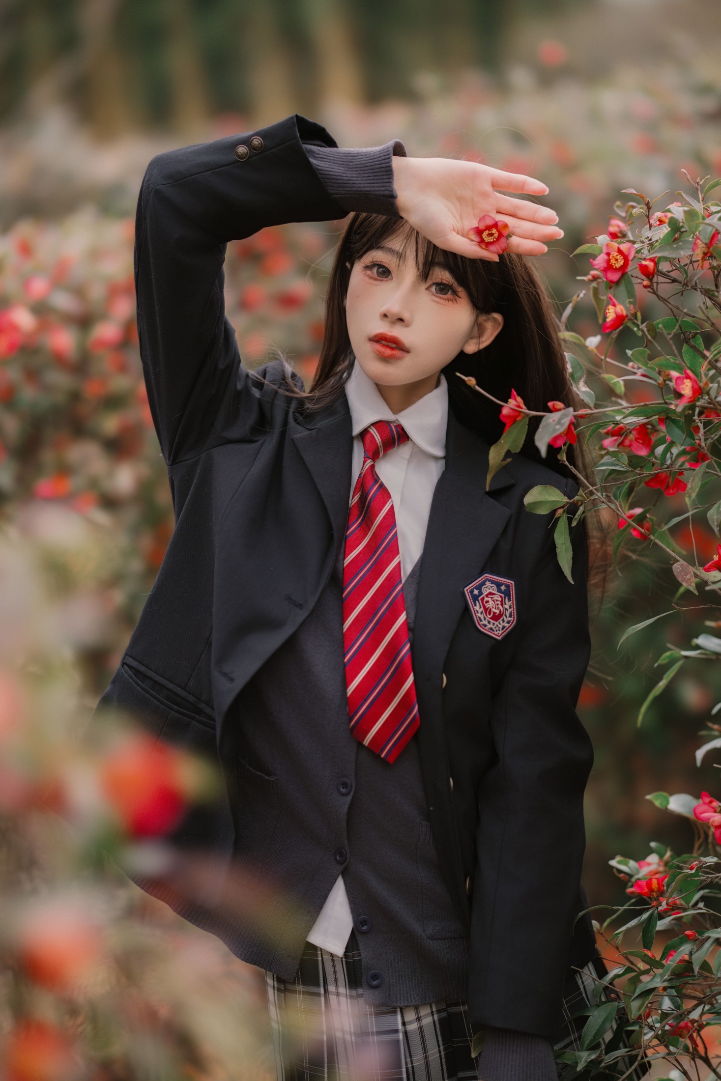 仙女卷 – 《山茶花的秘密》[18P] 插图3