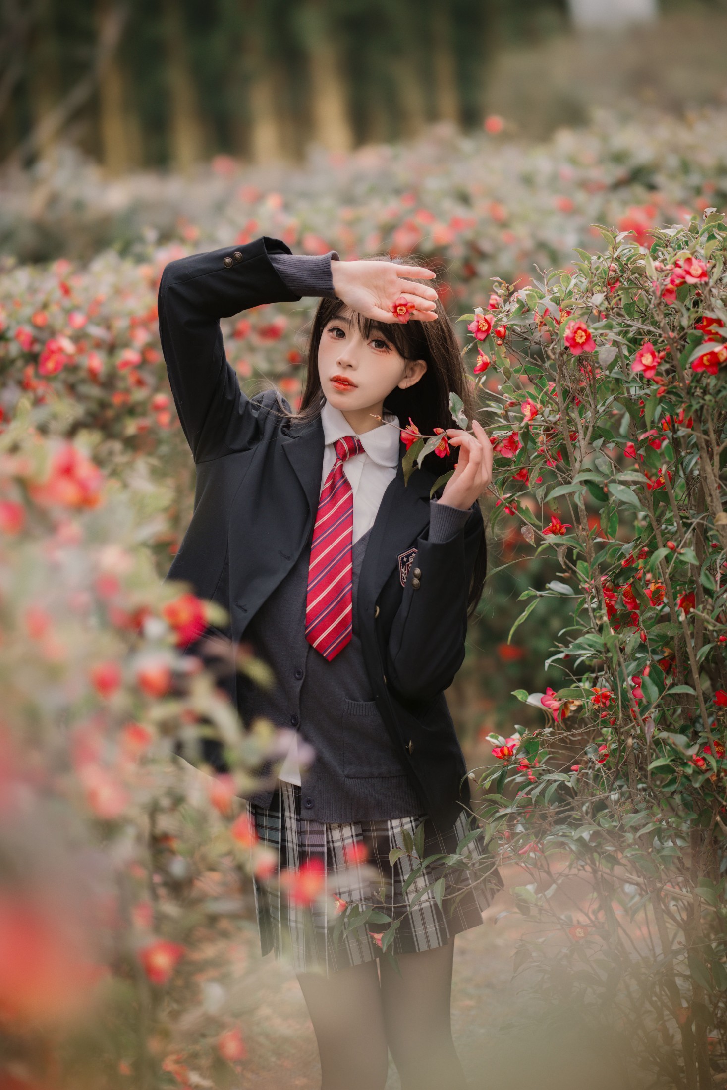 仙女卷 – 《山茶花的秘密》[18P] 插图4