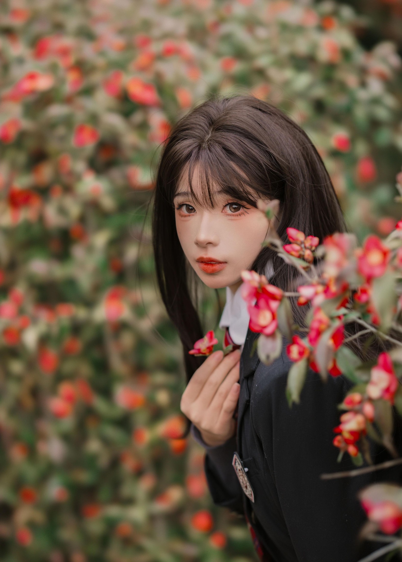 仙女卷 – 《山茶花的秘密》[18P] 插图2