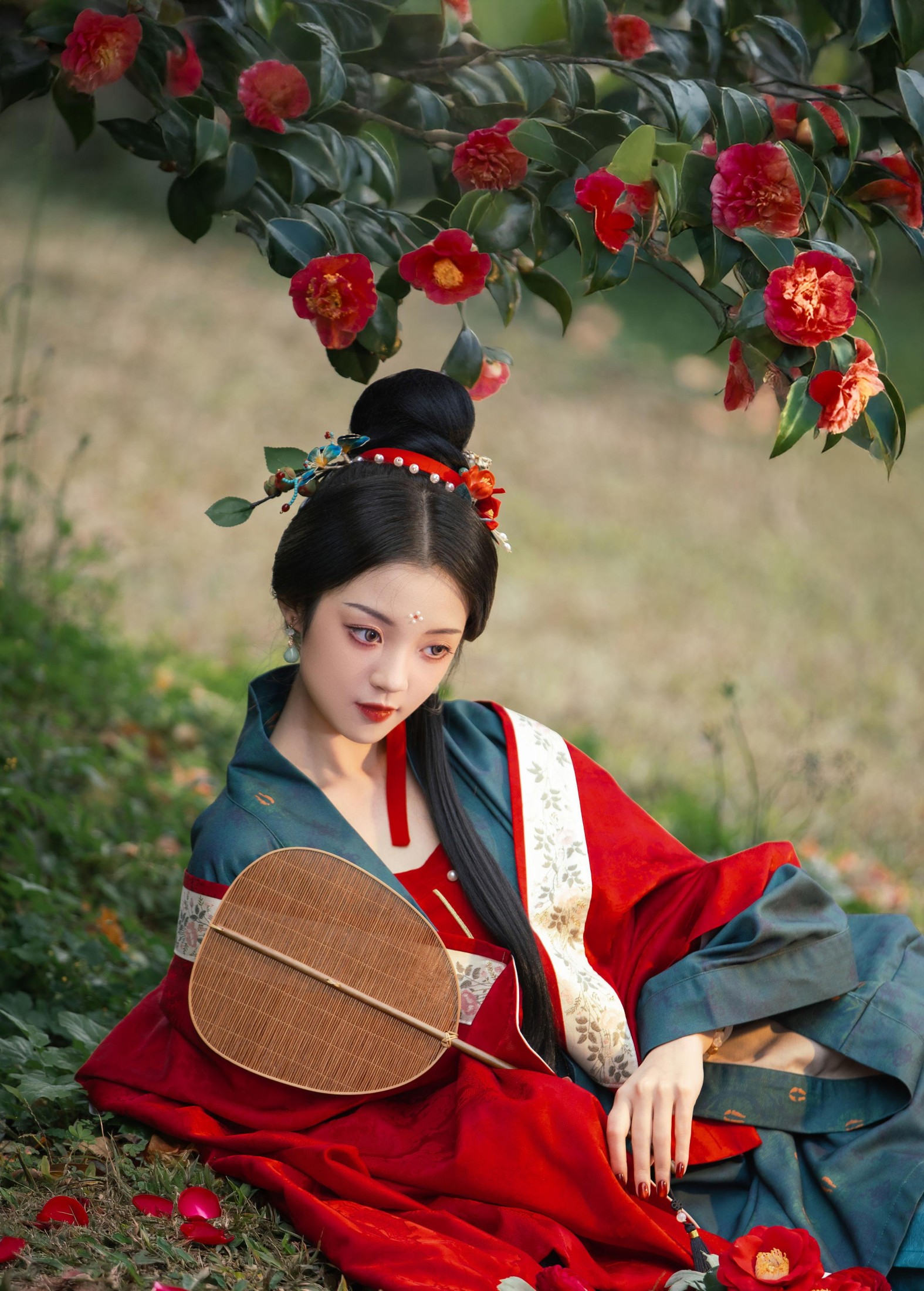 七霓巳猫- – 《春未归》[40P] 插图2