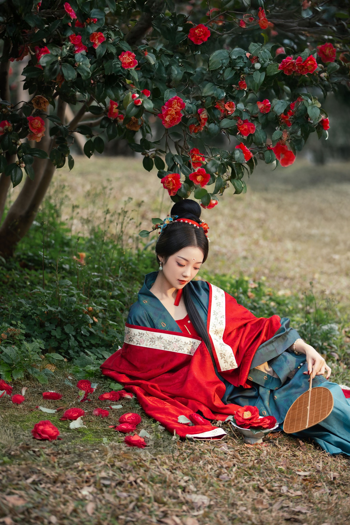 七霓巳猫- – 《春未归》[40P] 插图3