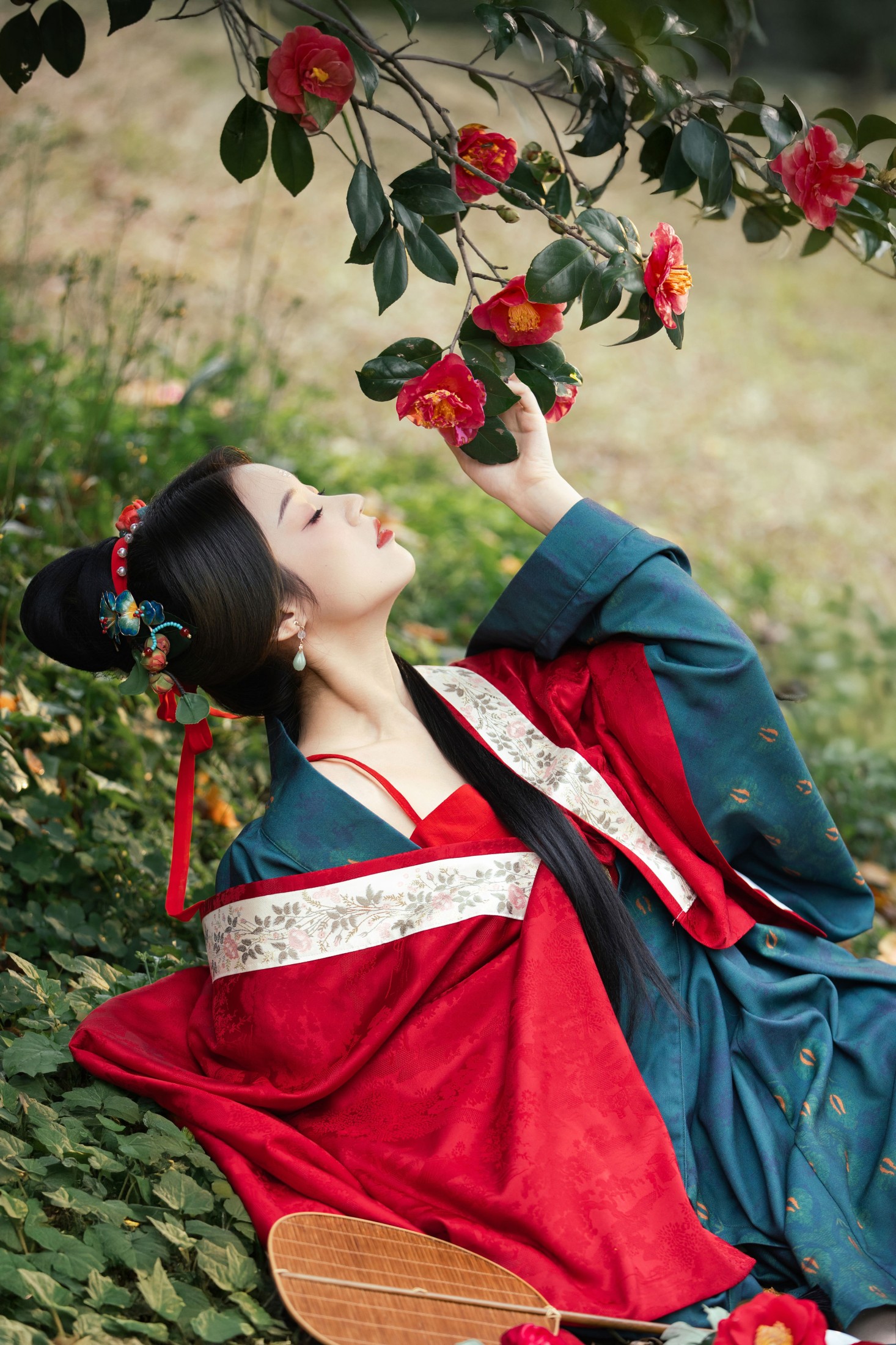 七霓巳猫- – 《春未归》[40P] 插图4