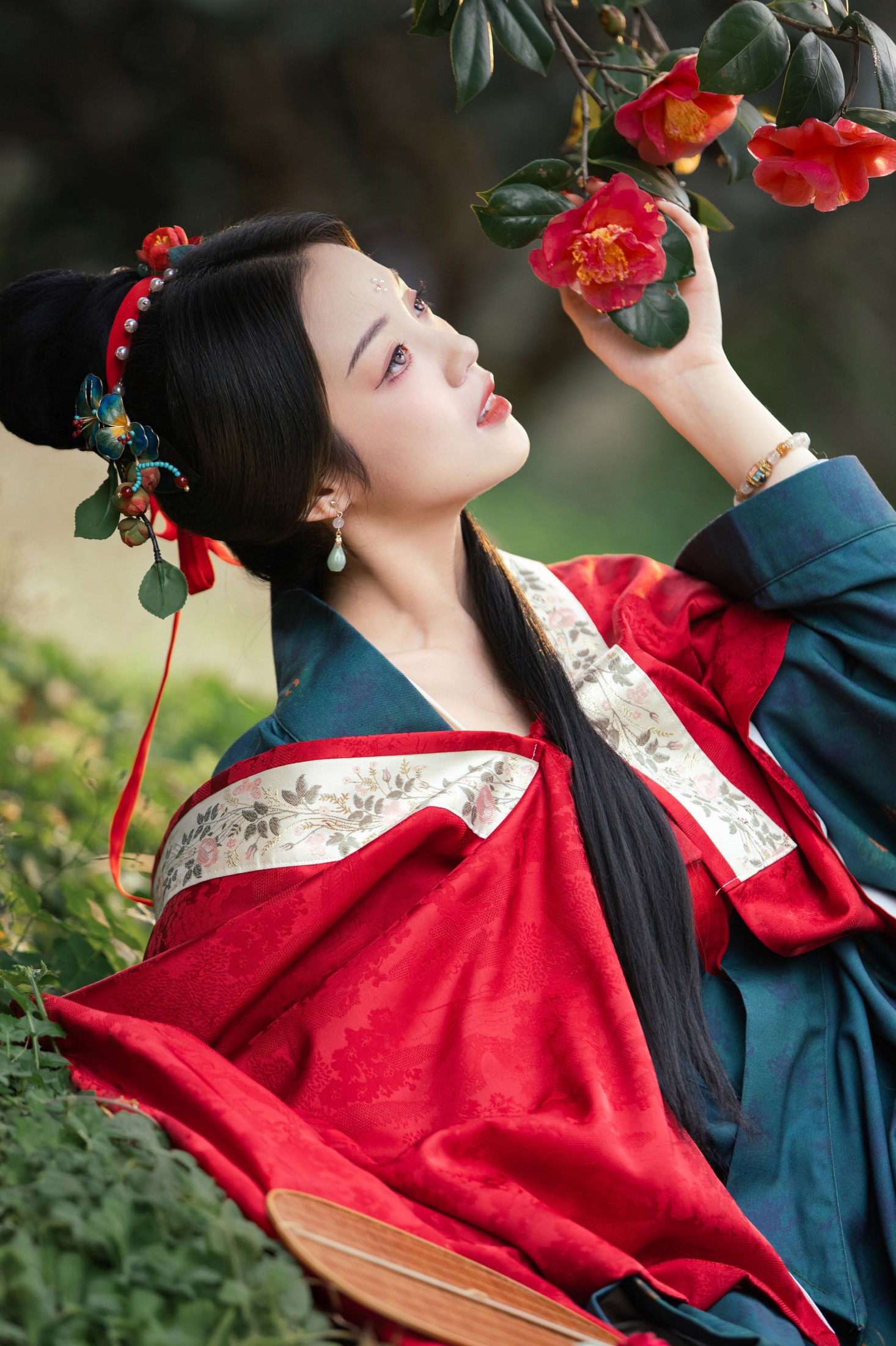 七霓巳猫- – 《春未归》[40P] 插图5