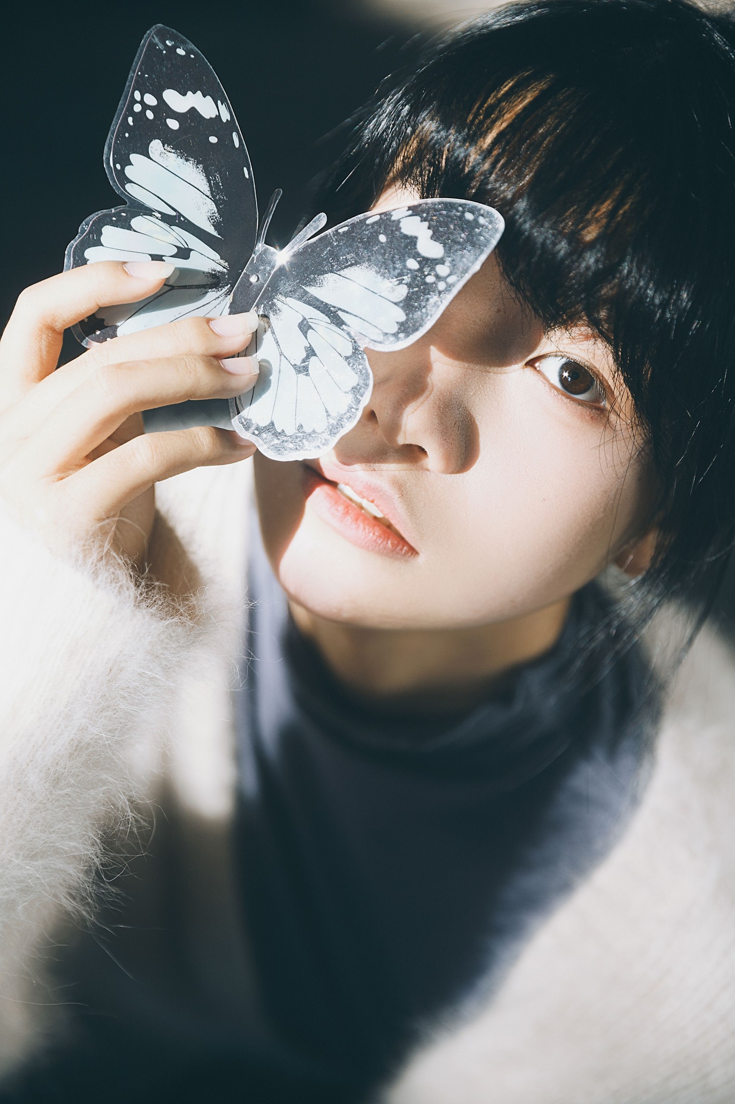 素以兔兔兔 – 《燕尾蝶》[37P] 插图3