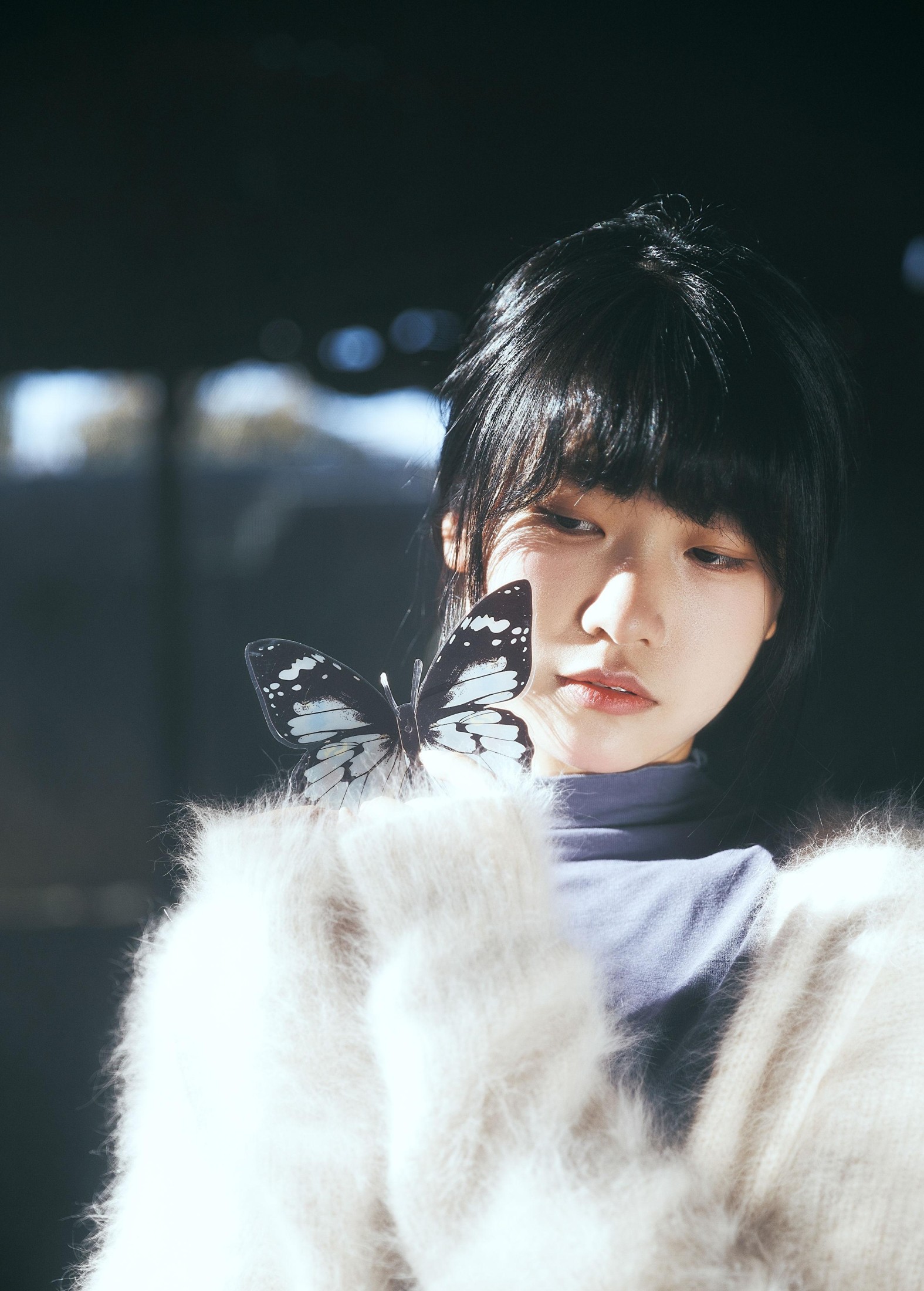 素以兔兔兔 – 《燕尾蝶》[37P] 插图2