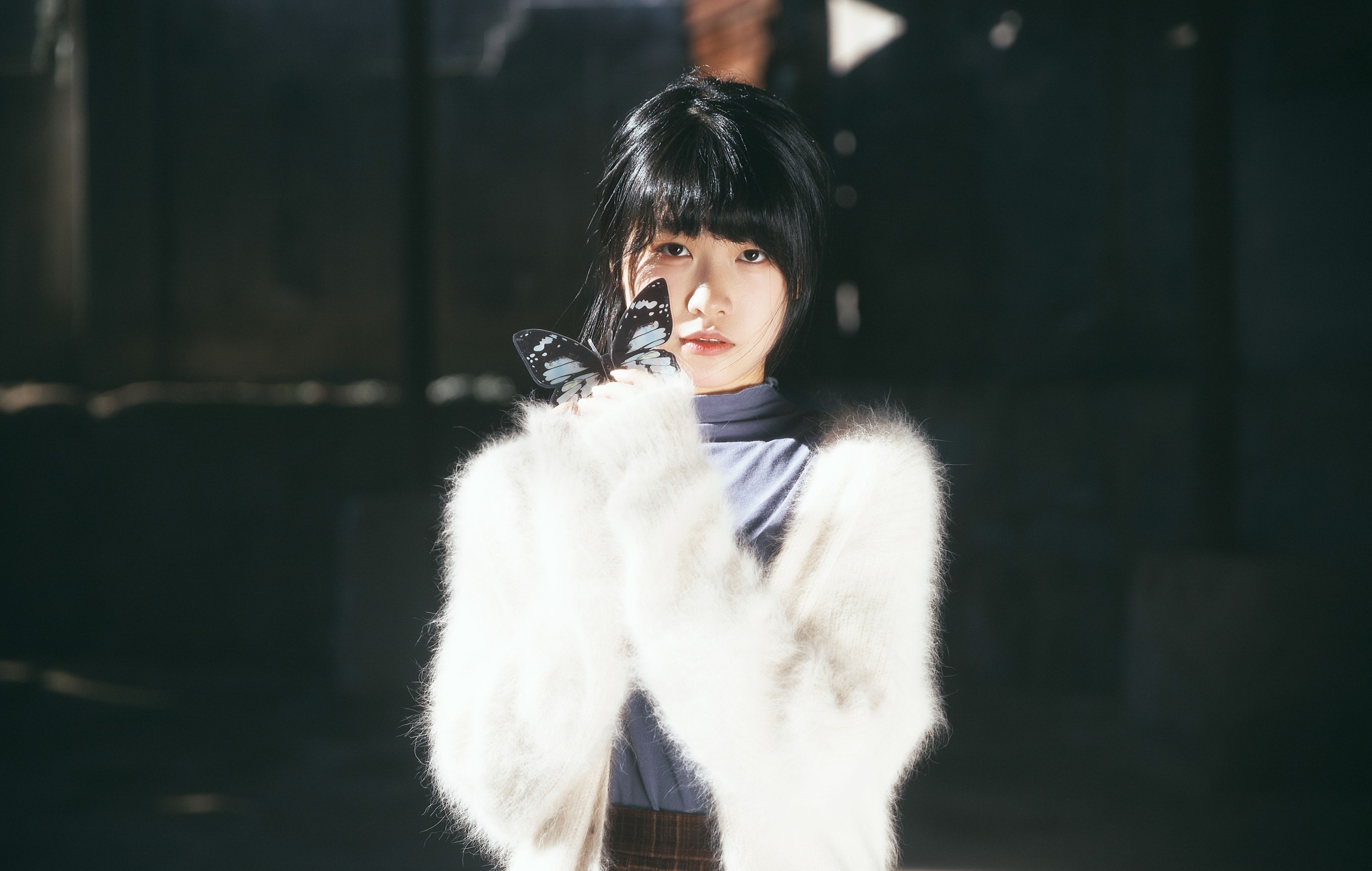 素以兔兔兔 – 《燕尾蝶》[37P]-66COS