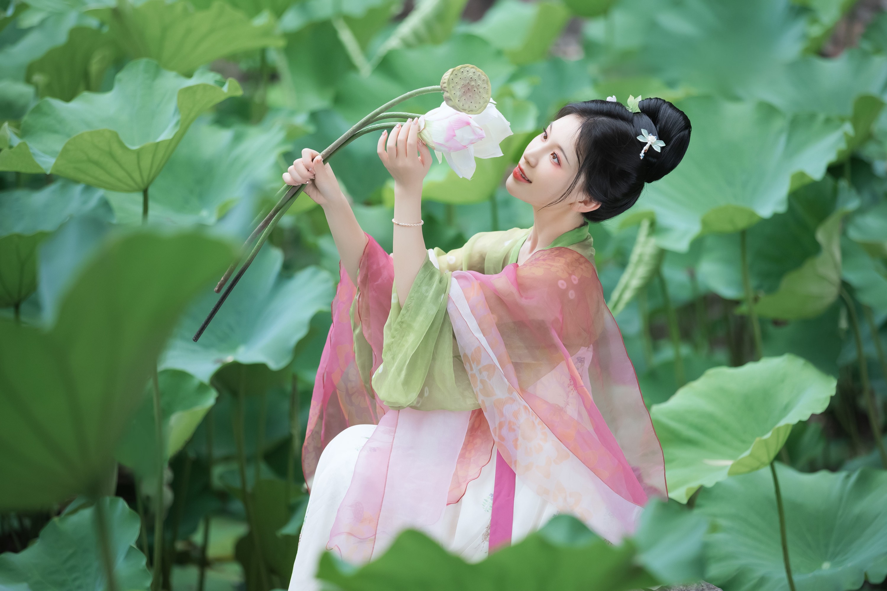 许尽欢～ – 《莲舟谣》[15P] 插图4