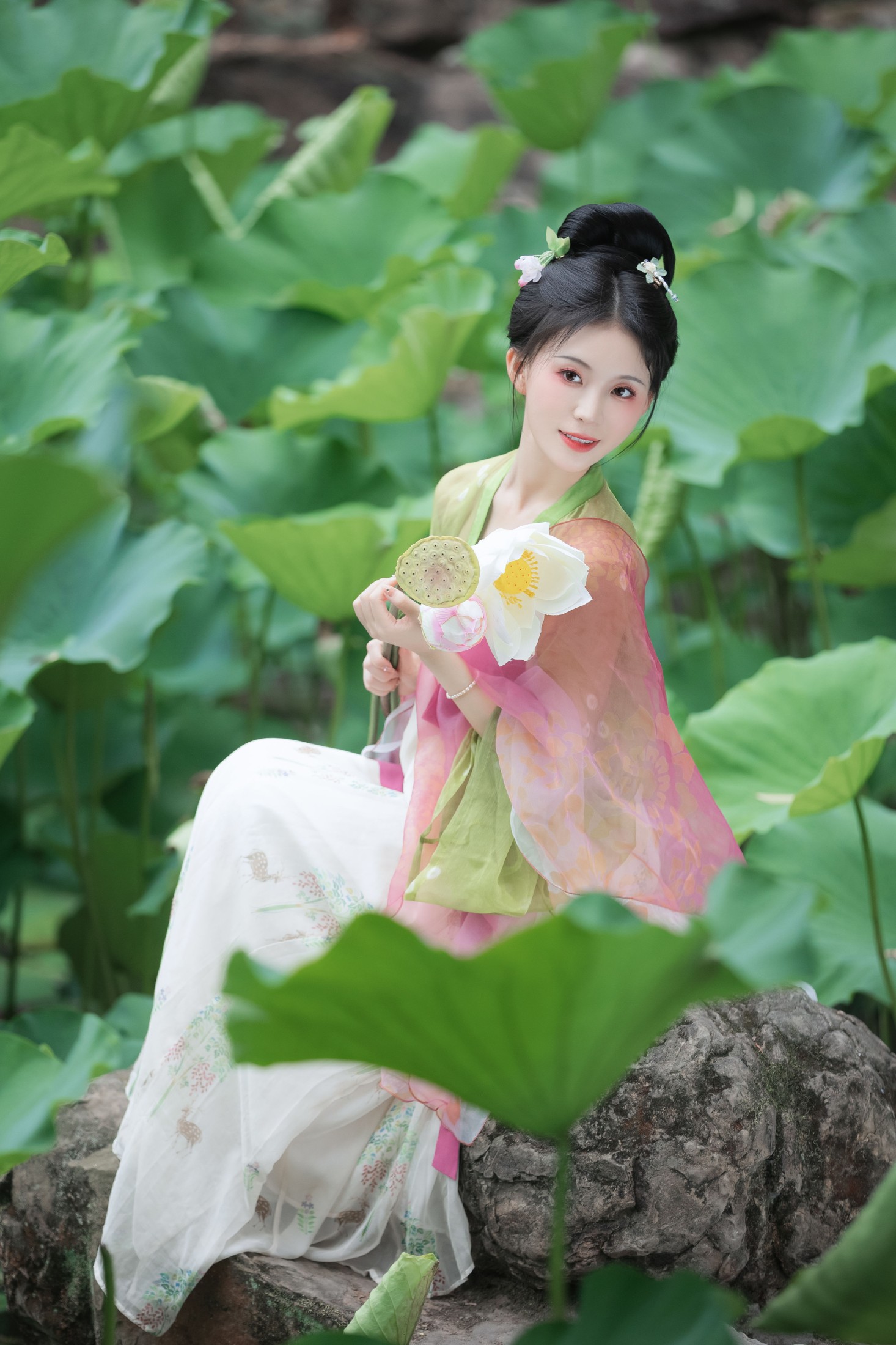 许尽欢～ – 《莲舟谣》[15P] 插图3