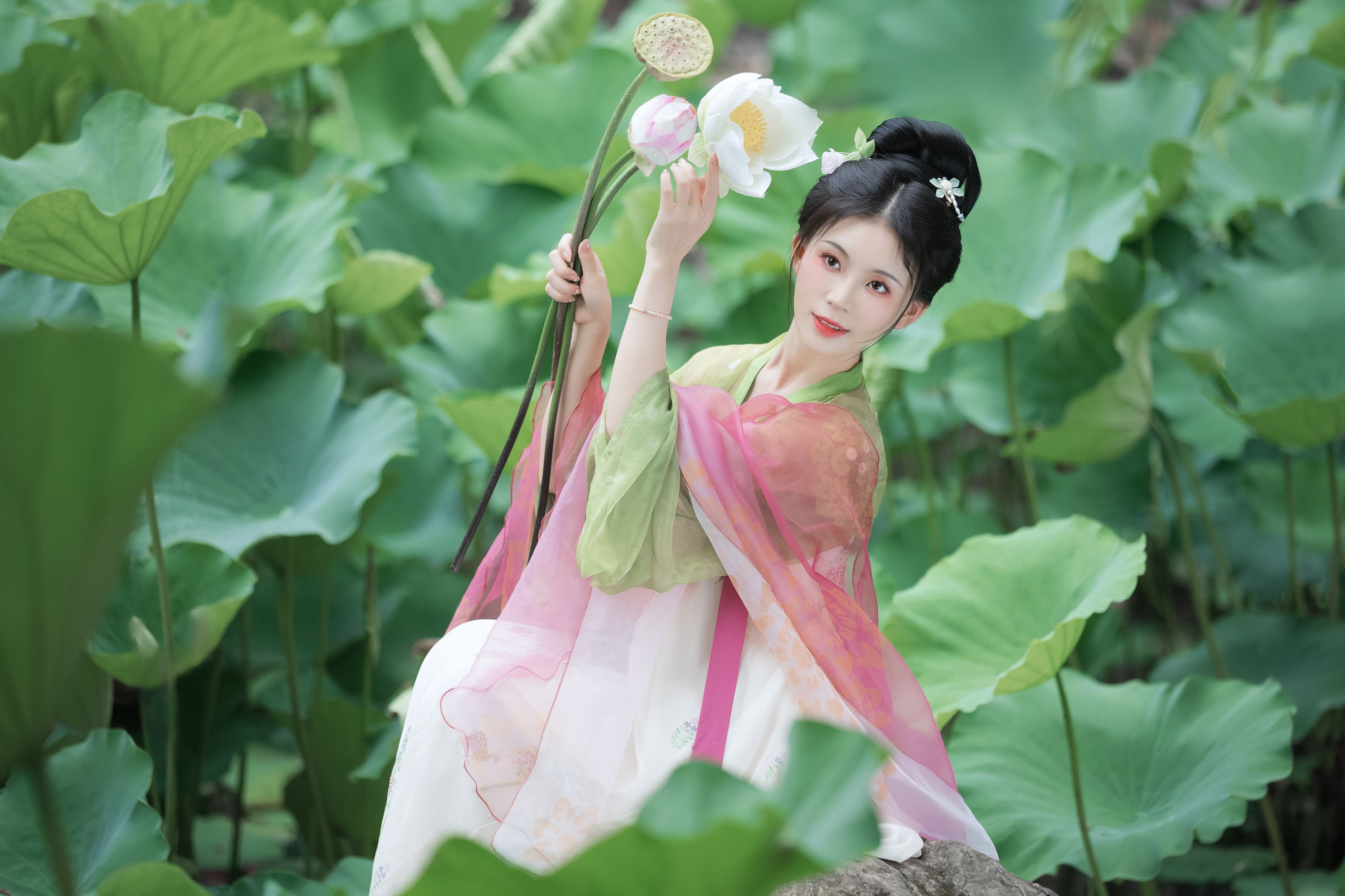 许尽欢～ – 《莲舟谣》[15P] 插图5