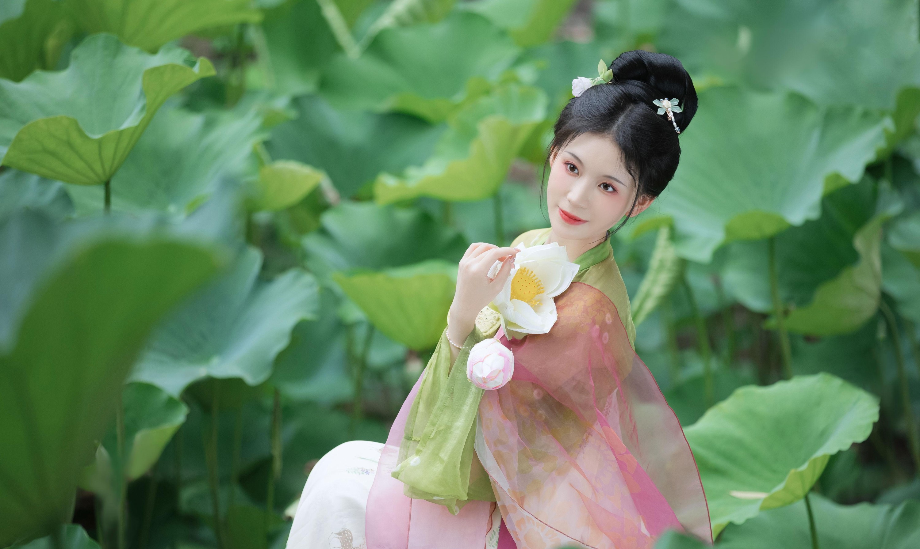 许尽欢～ – 《莲舟谣》[15P] 插图2