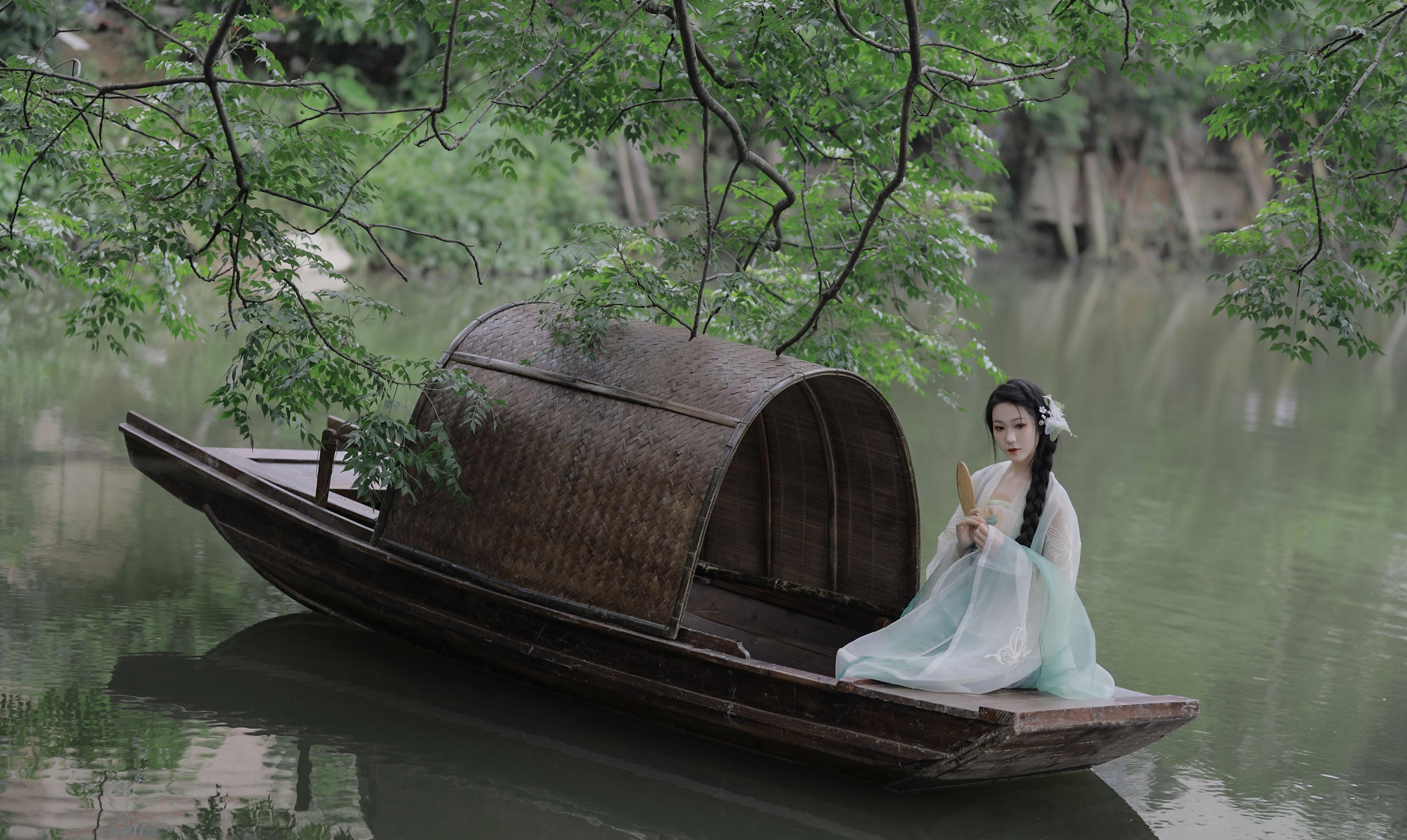 無月 – 《恰似故人归》[15P] 插图2