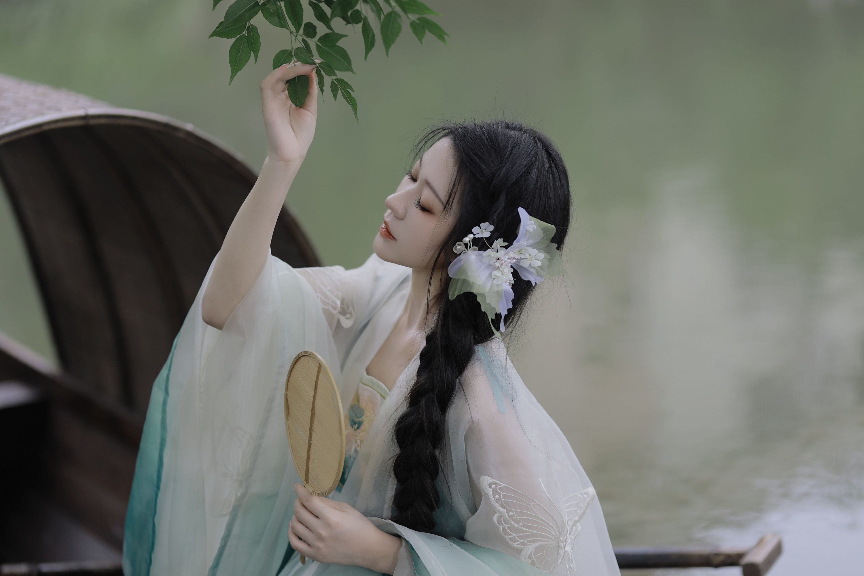 無月 – 《恰似故人归》[15P] 插图3