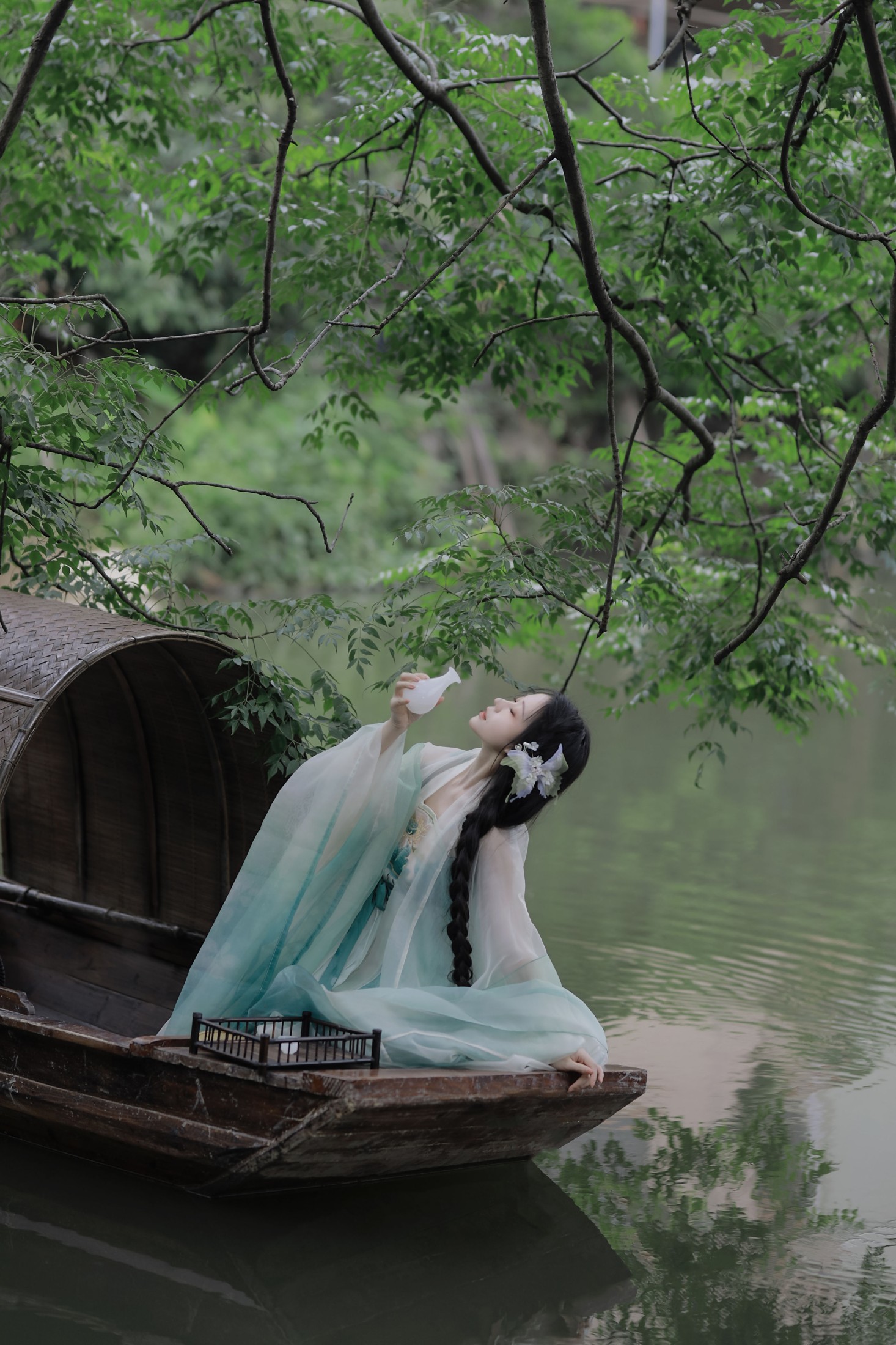 無月 – 《恰似故人归》[15P] 插图5