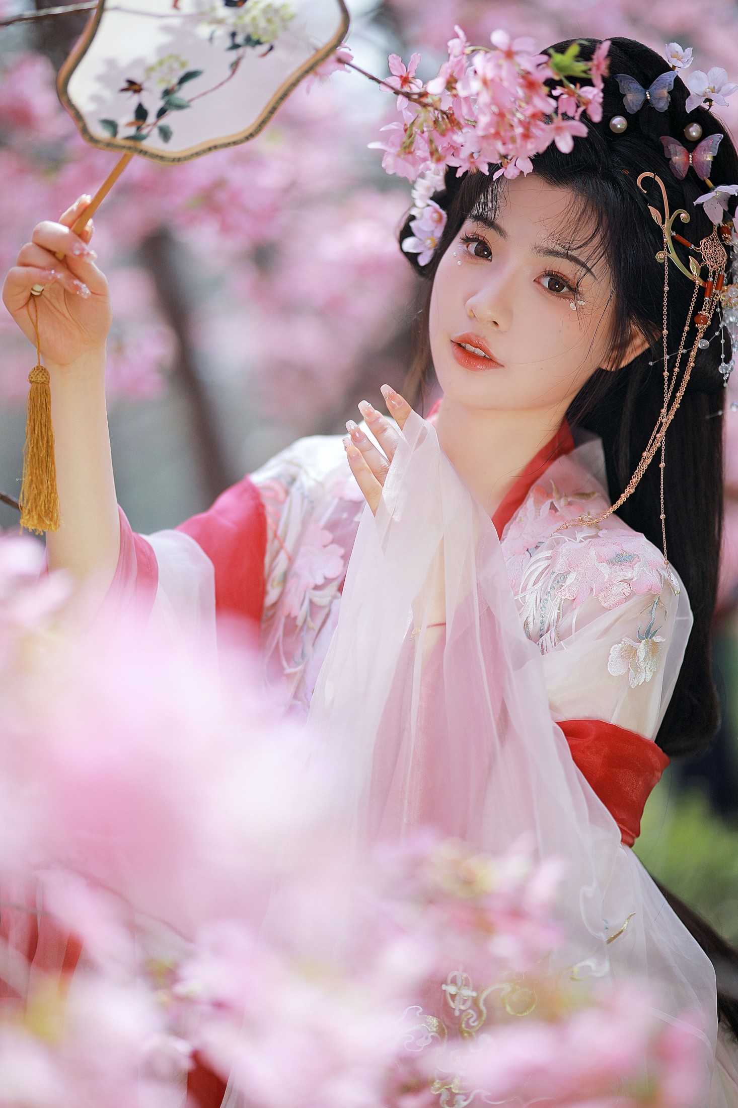 阿冥 – 《樱花仙子》[15P] 插图3