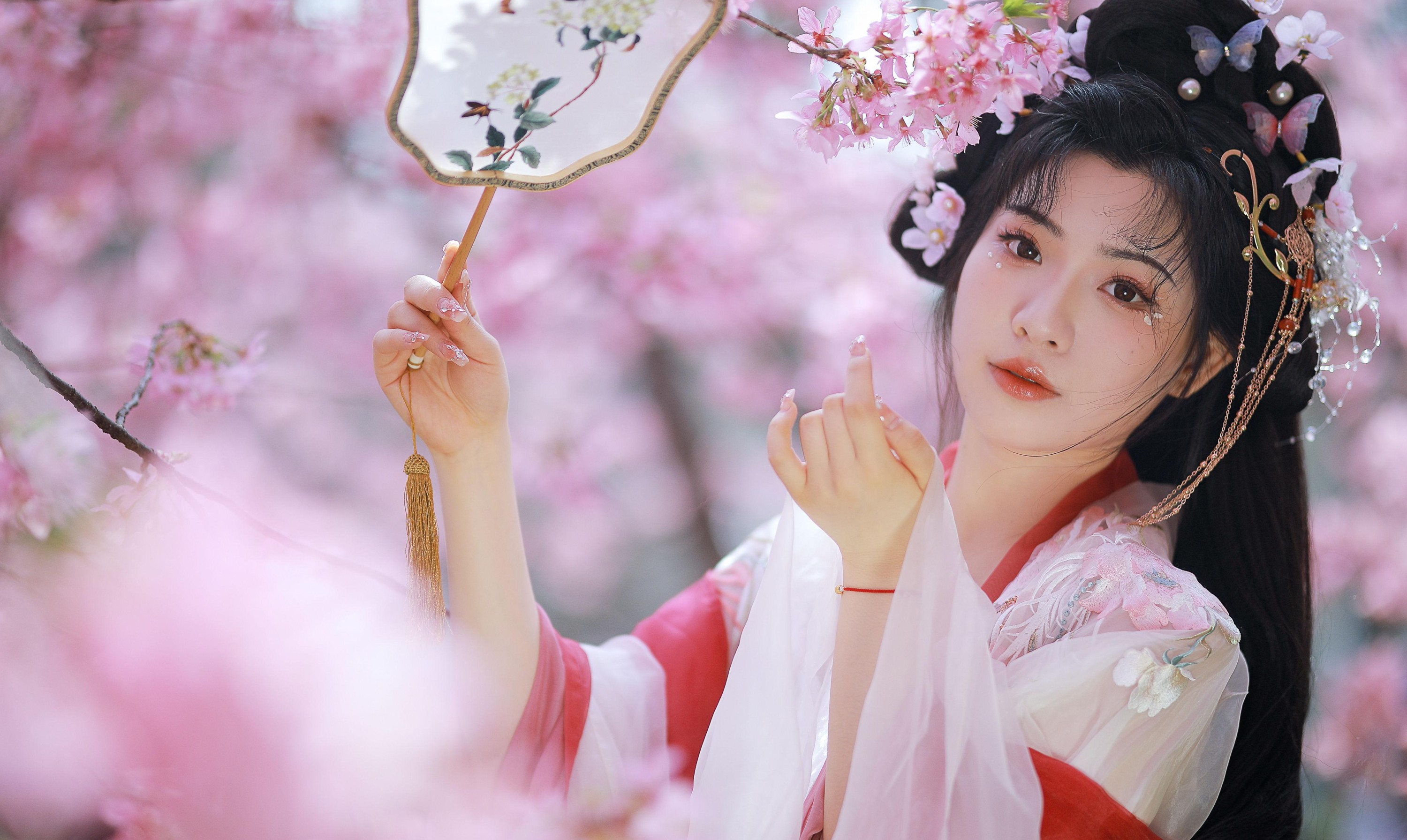 阿冥 – 《樱花仙子》[15P] 插图2