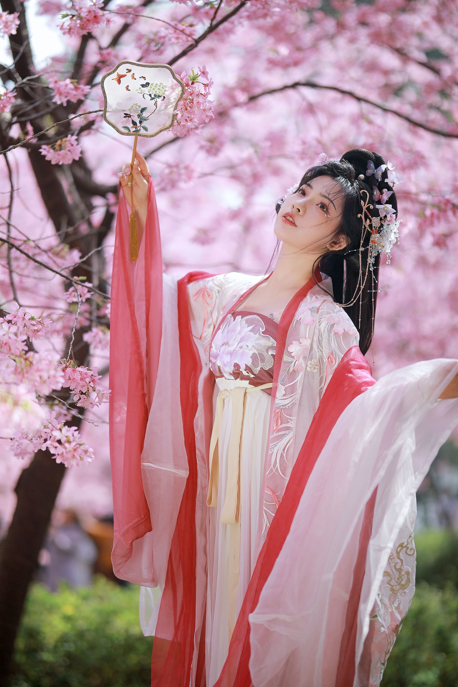 阿冥 – 《樱花仙子》[15P] 插图5