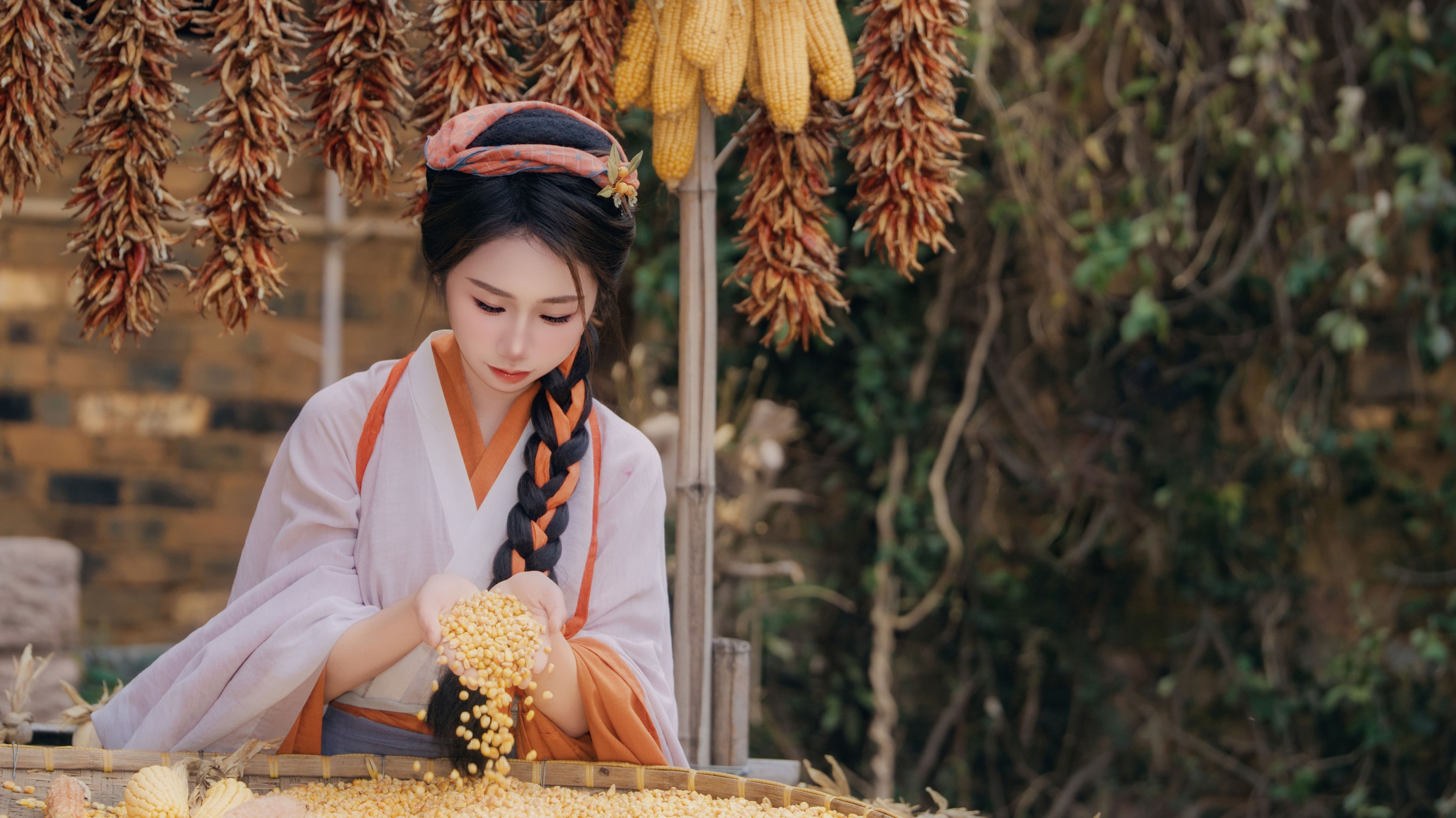 沈轩梅 – 《乡间有瑶妹》[14P] 插图5