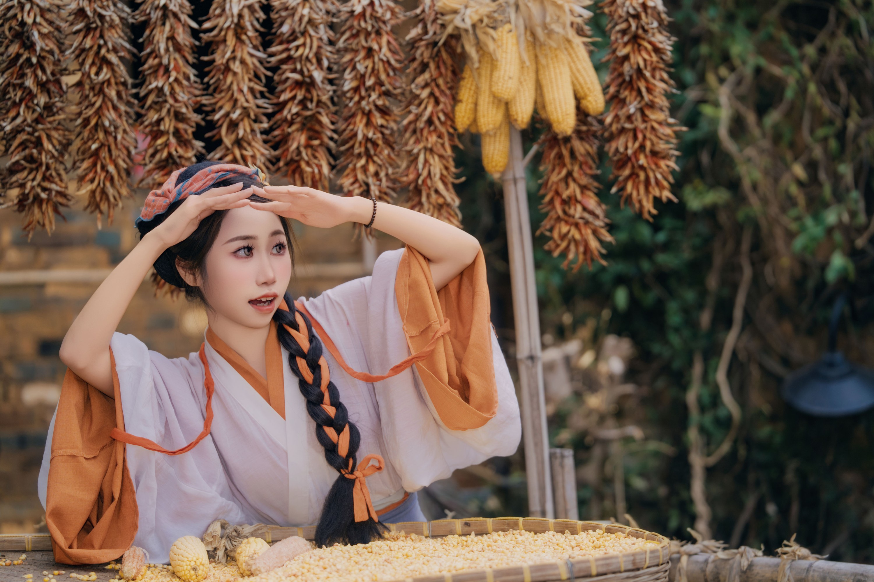 沈轩梅 – 《乡间有瑶妹》[14P] 插图3