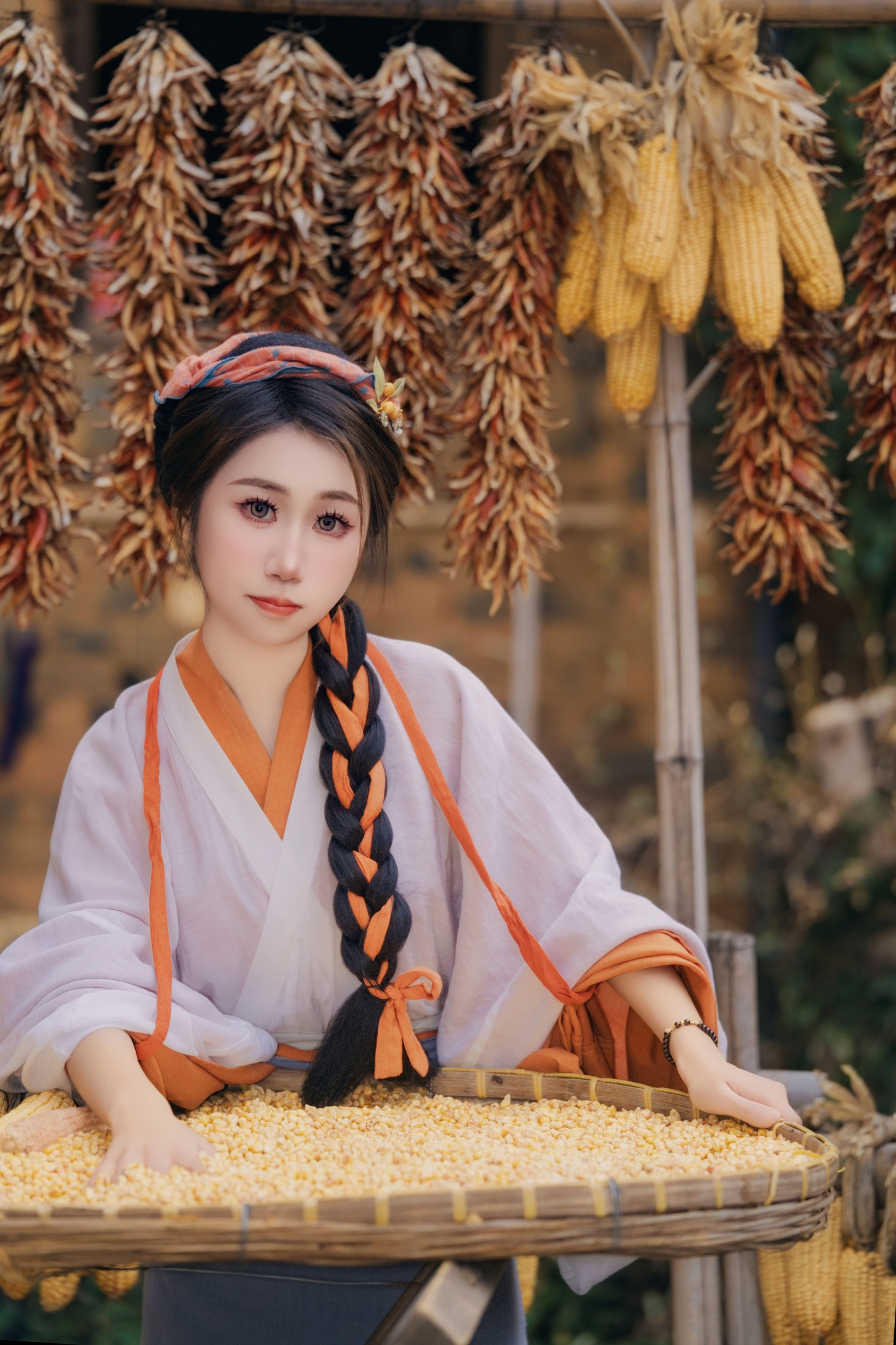 沈轩梅 – 《乡间有瑶妹》[14P] 插图4